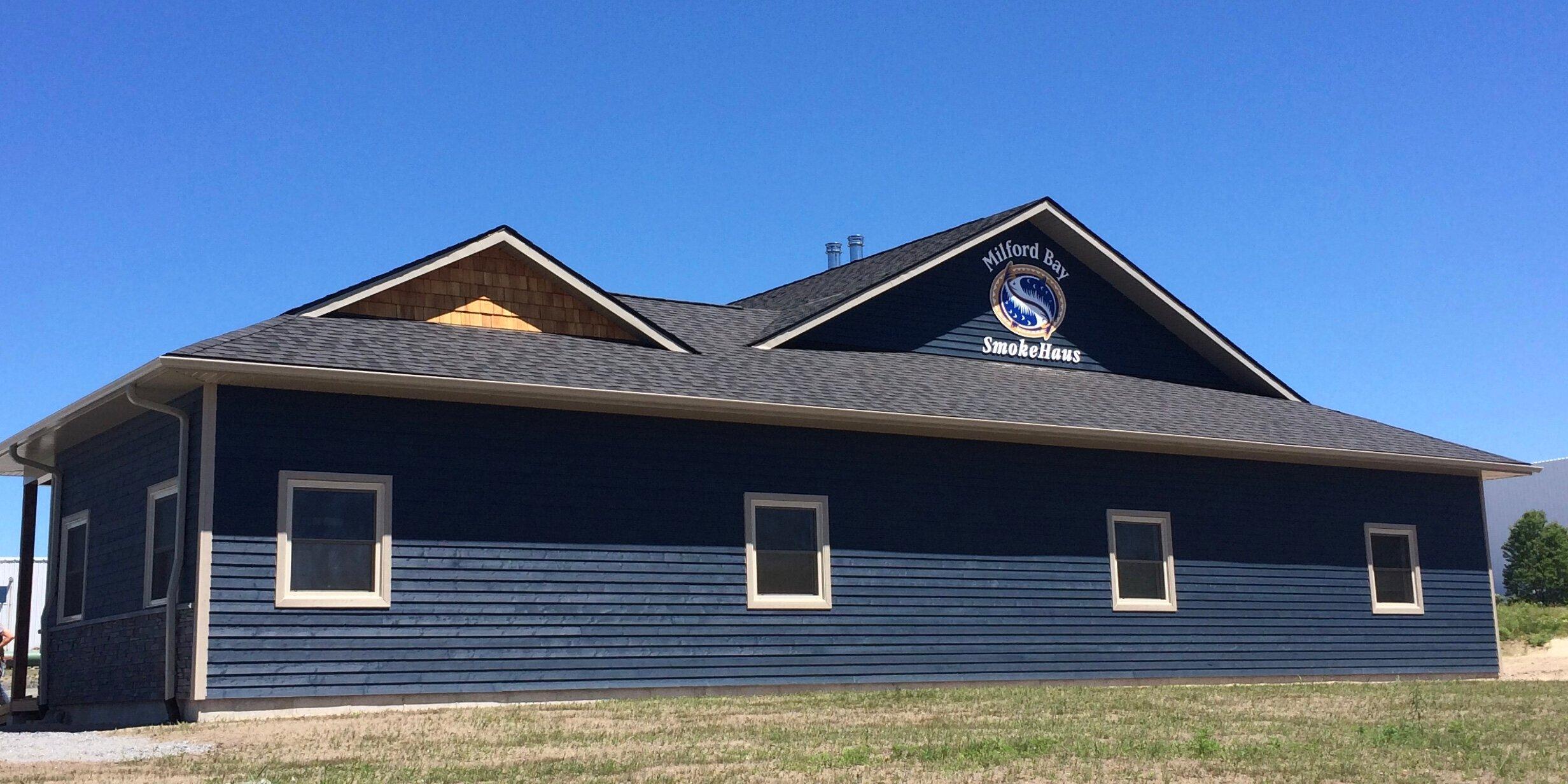 Milford Bay Trout Farm