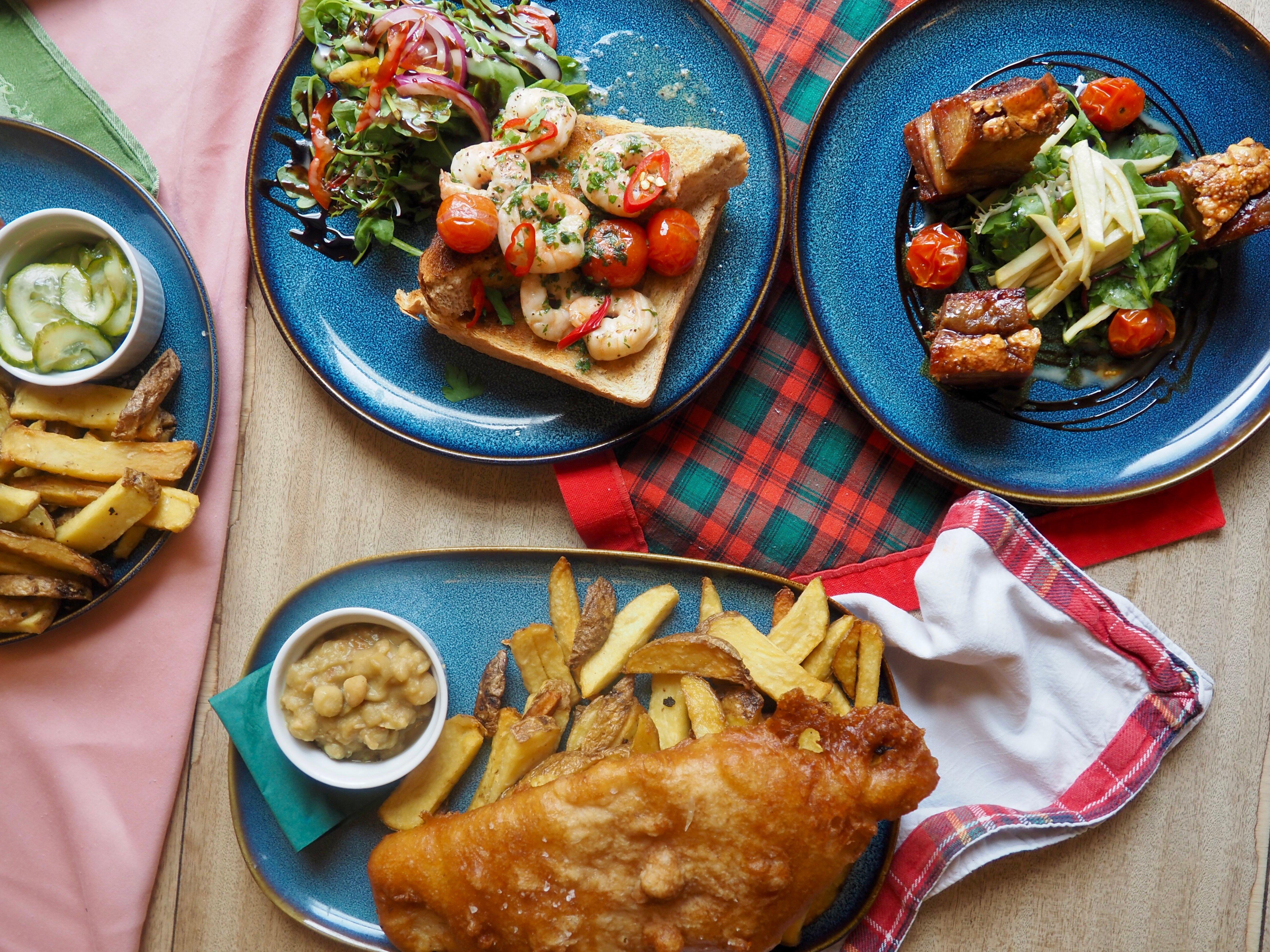 The Butterfly and the Pig