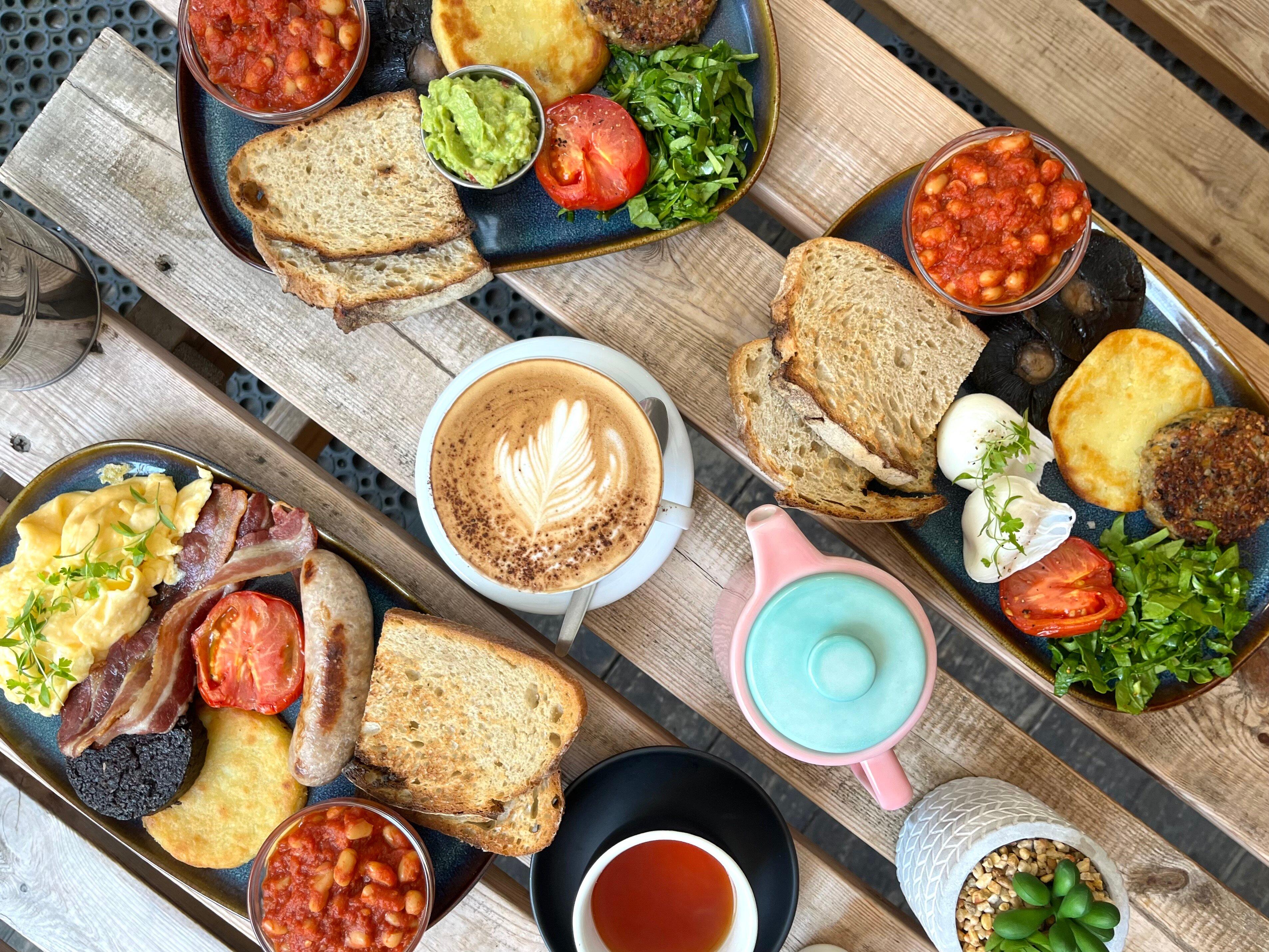 Singl-end Cafe & Bakehouse Garnethill