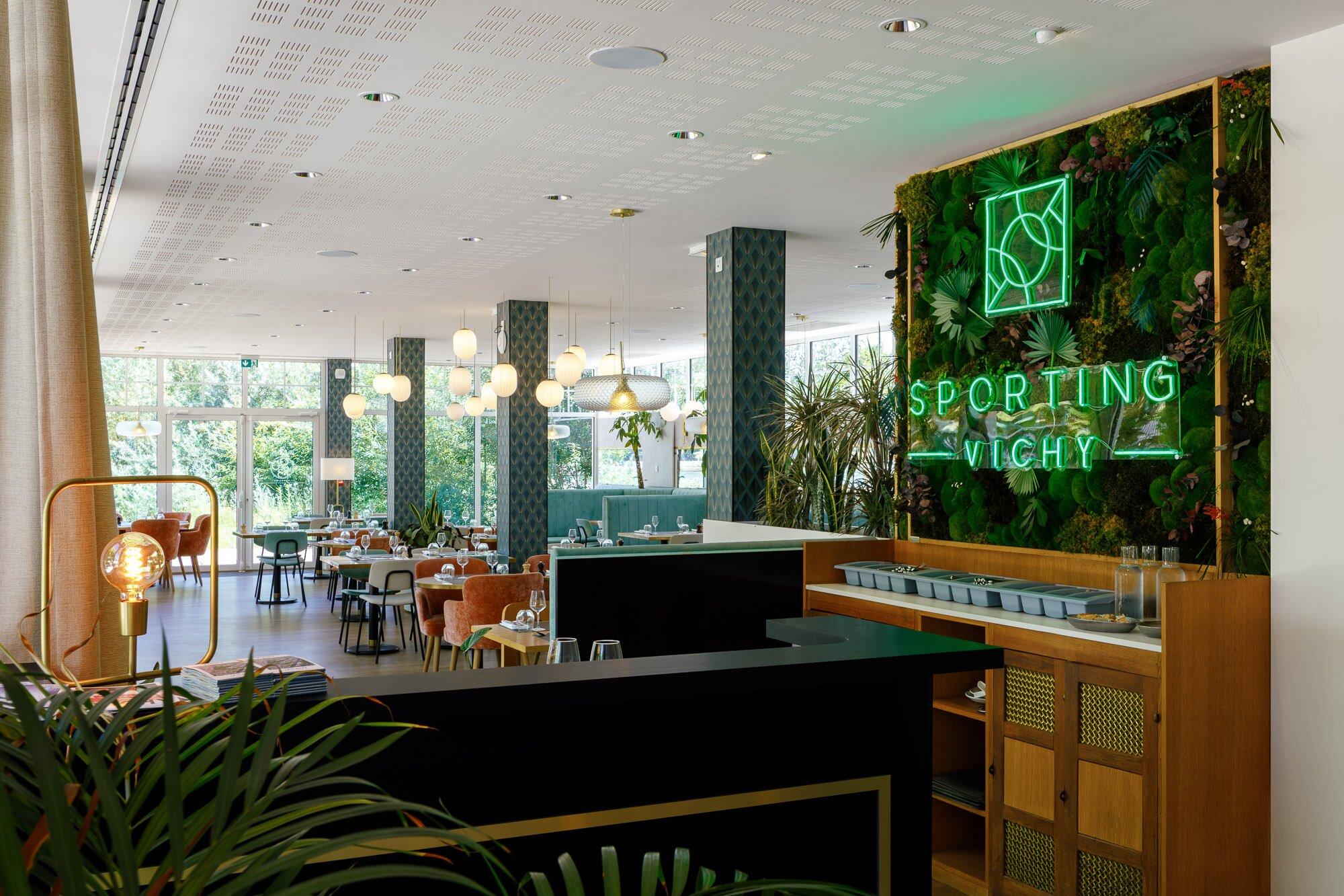 Brasserie Le 1930 - Sporting Vichy