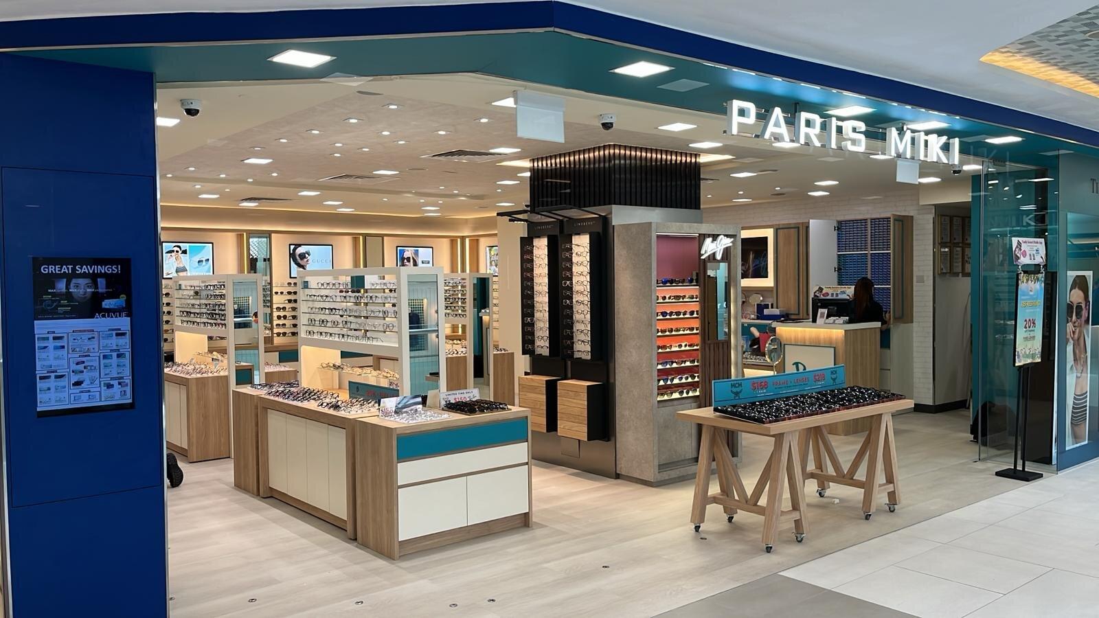 Paris Miki Bugis Junction