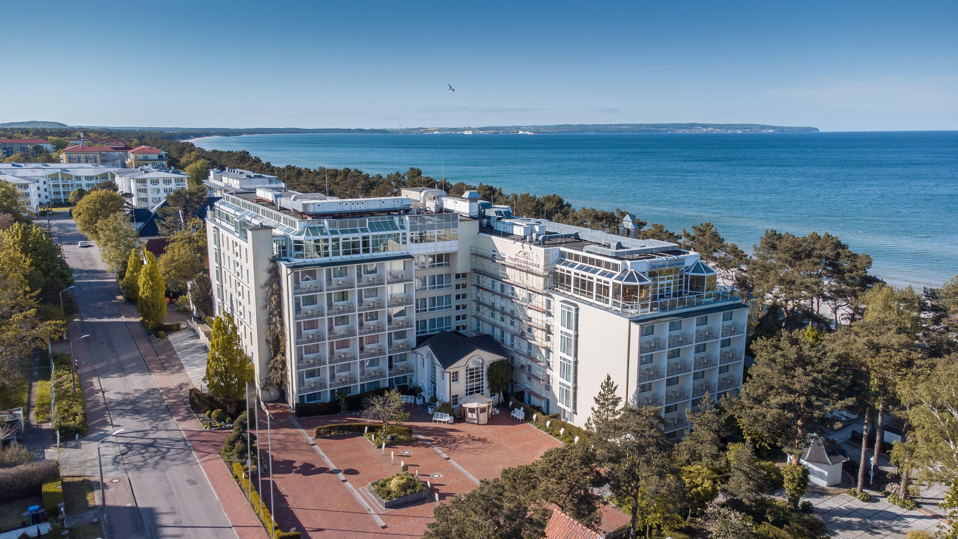 Rugard Thermal Strandhotel