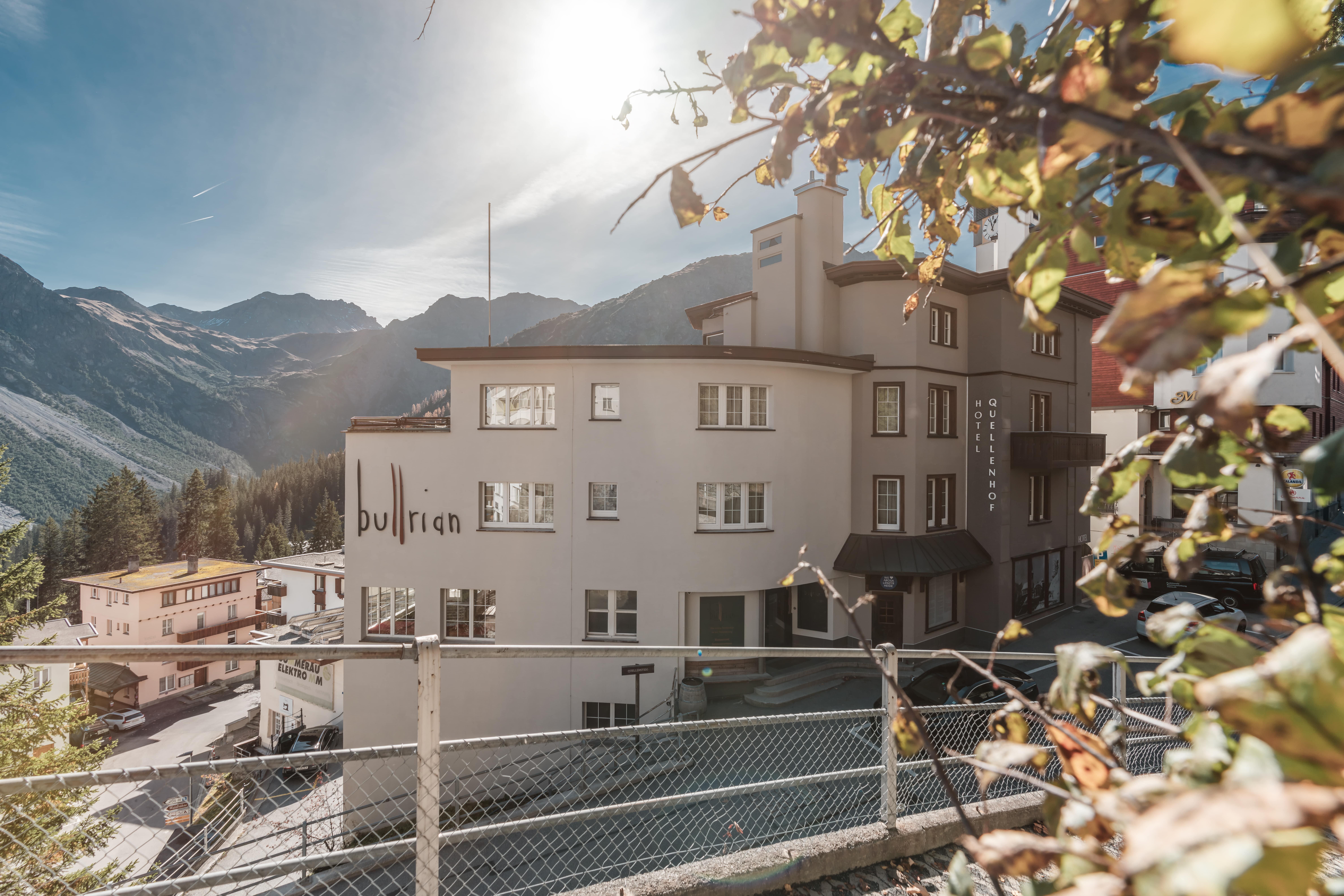 Hotel Quellenhof - Adults Only