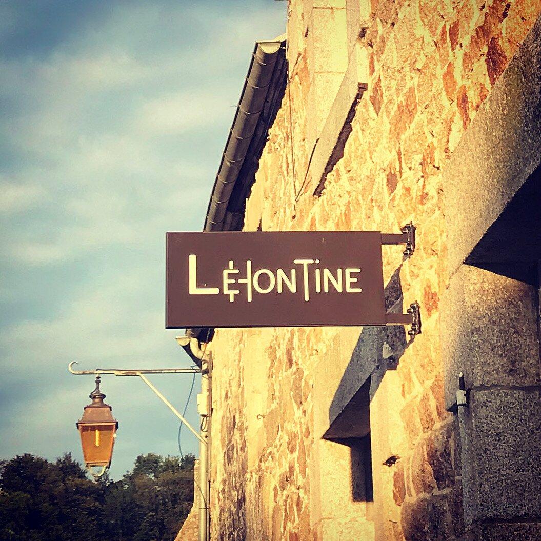 Léhontine