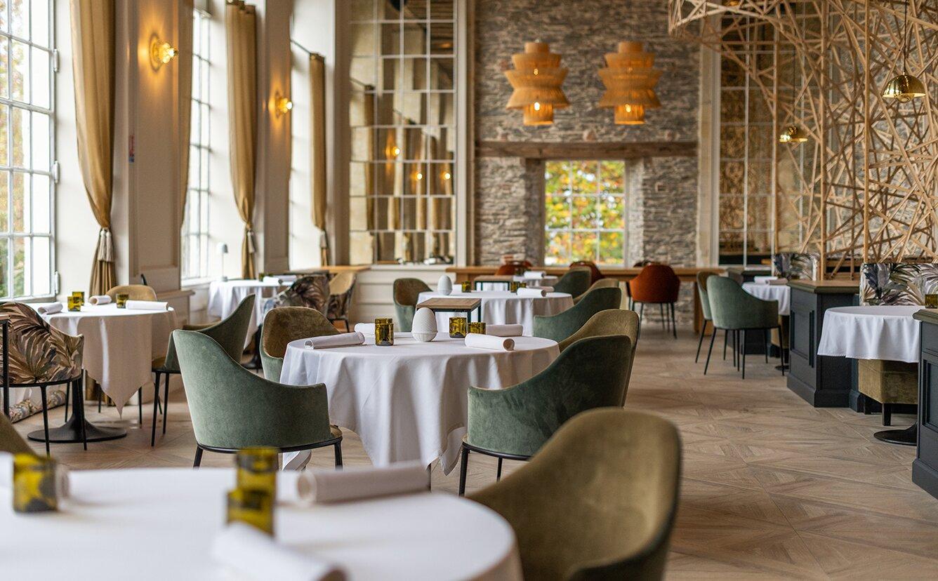 Restaurant Le 1825 - La Table