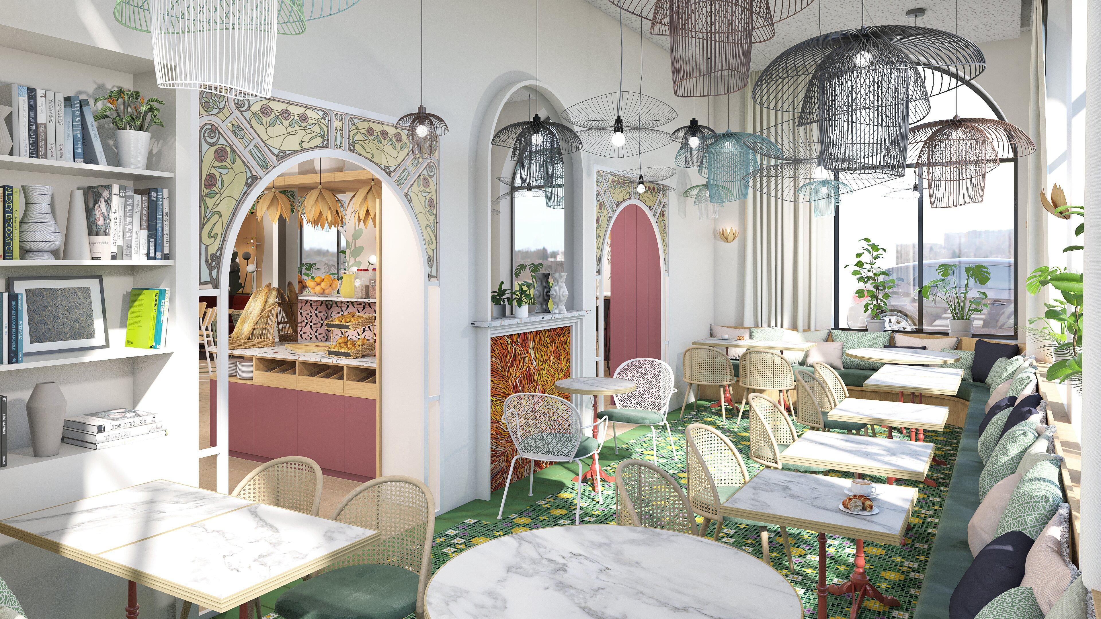 Ibis Styles Strasbourg Centre République