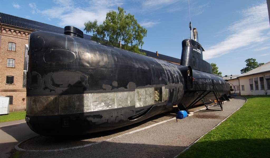 Marinemuseet (The Norwegian Naval Museum)