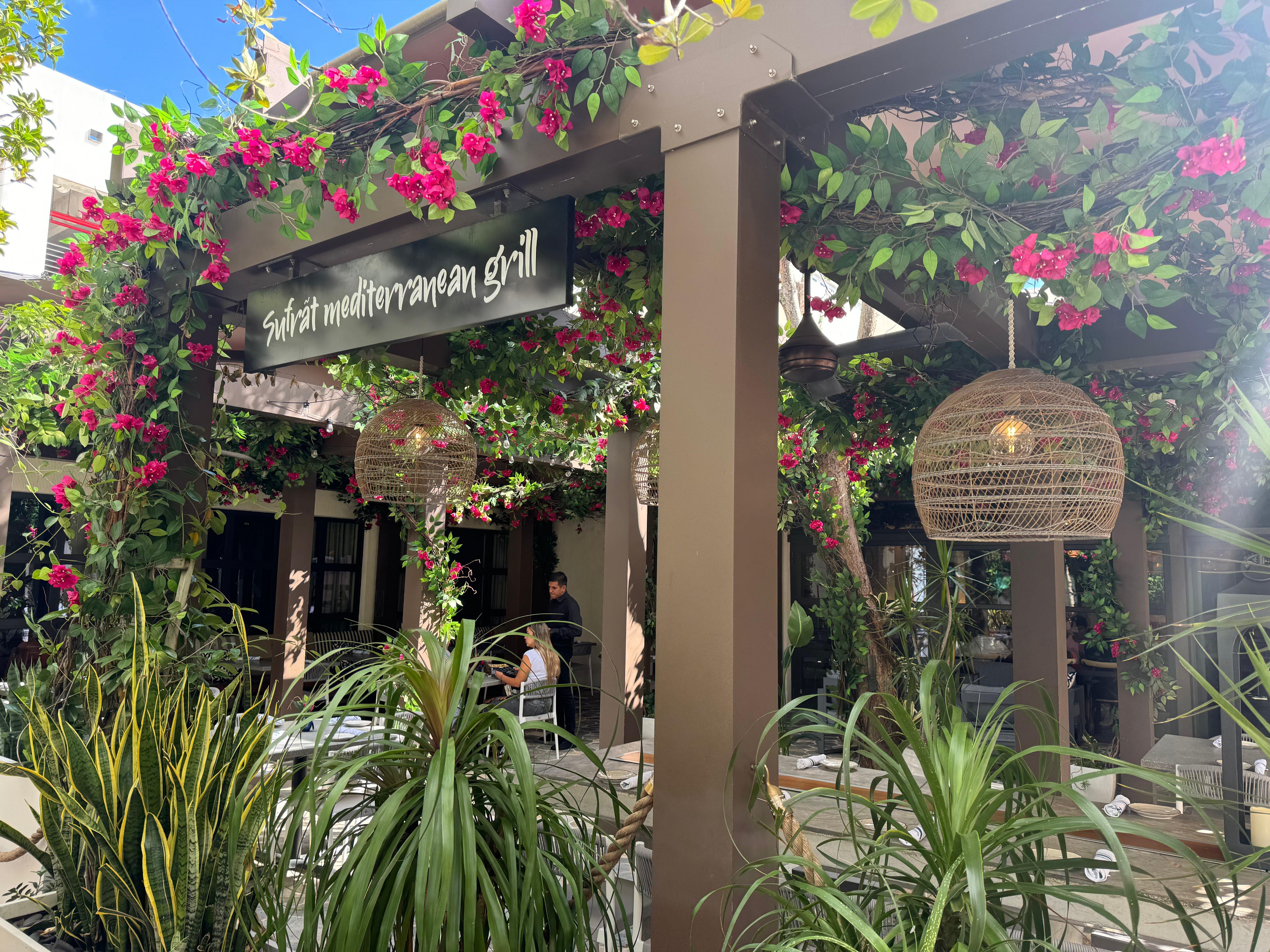 Sufrat Mediterranean Grill