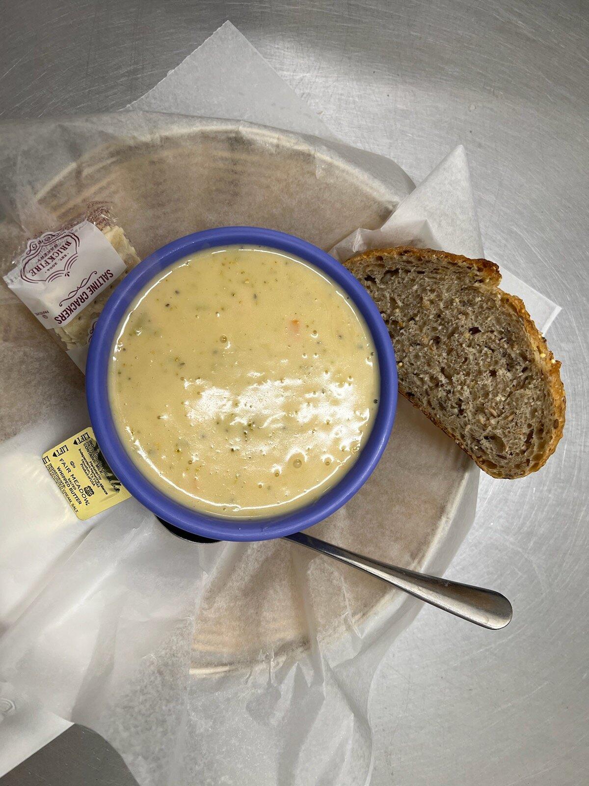 Pickerman's Soup And Sandwiches