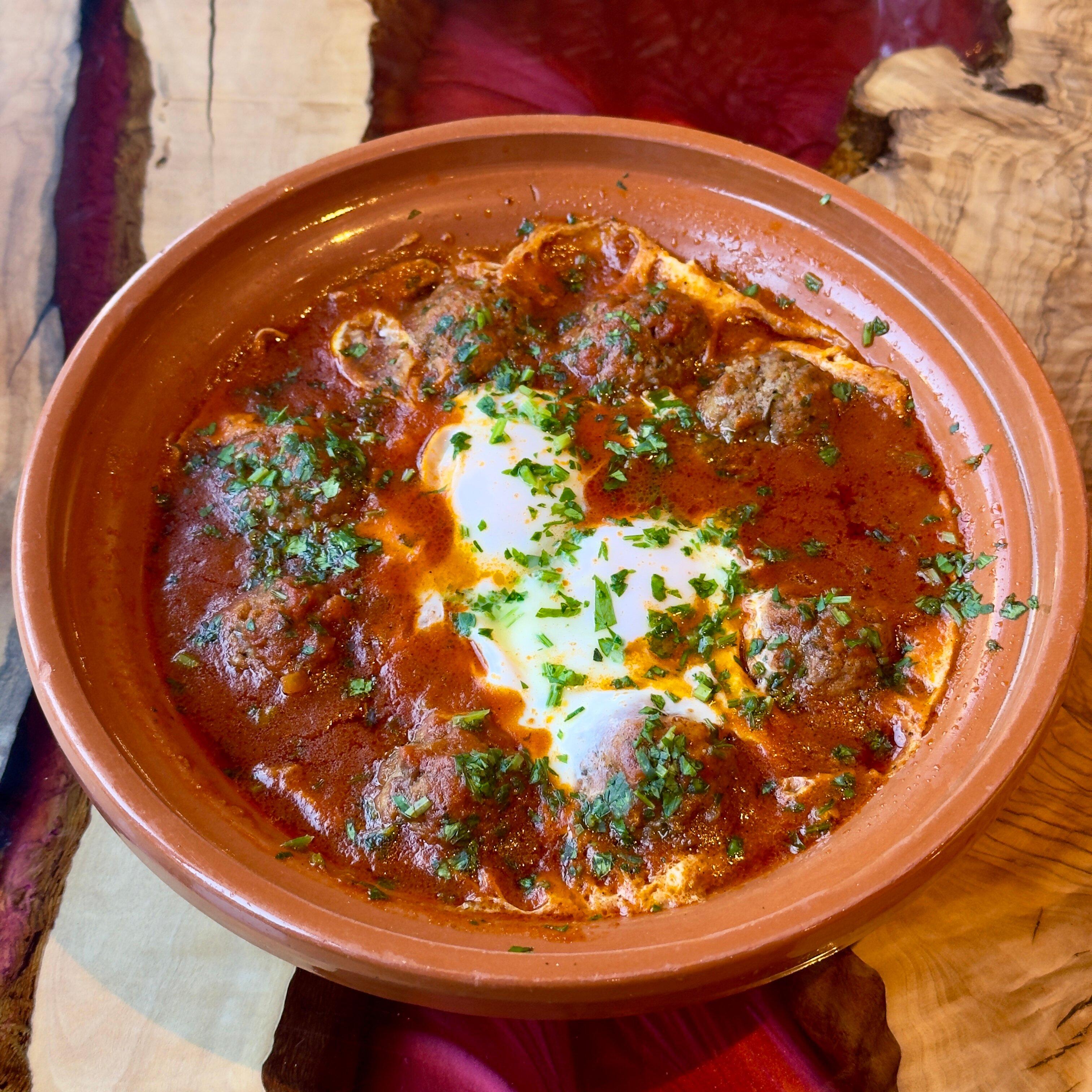 La Grille - Spécialité Marocaine