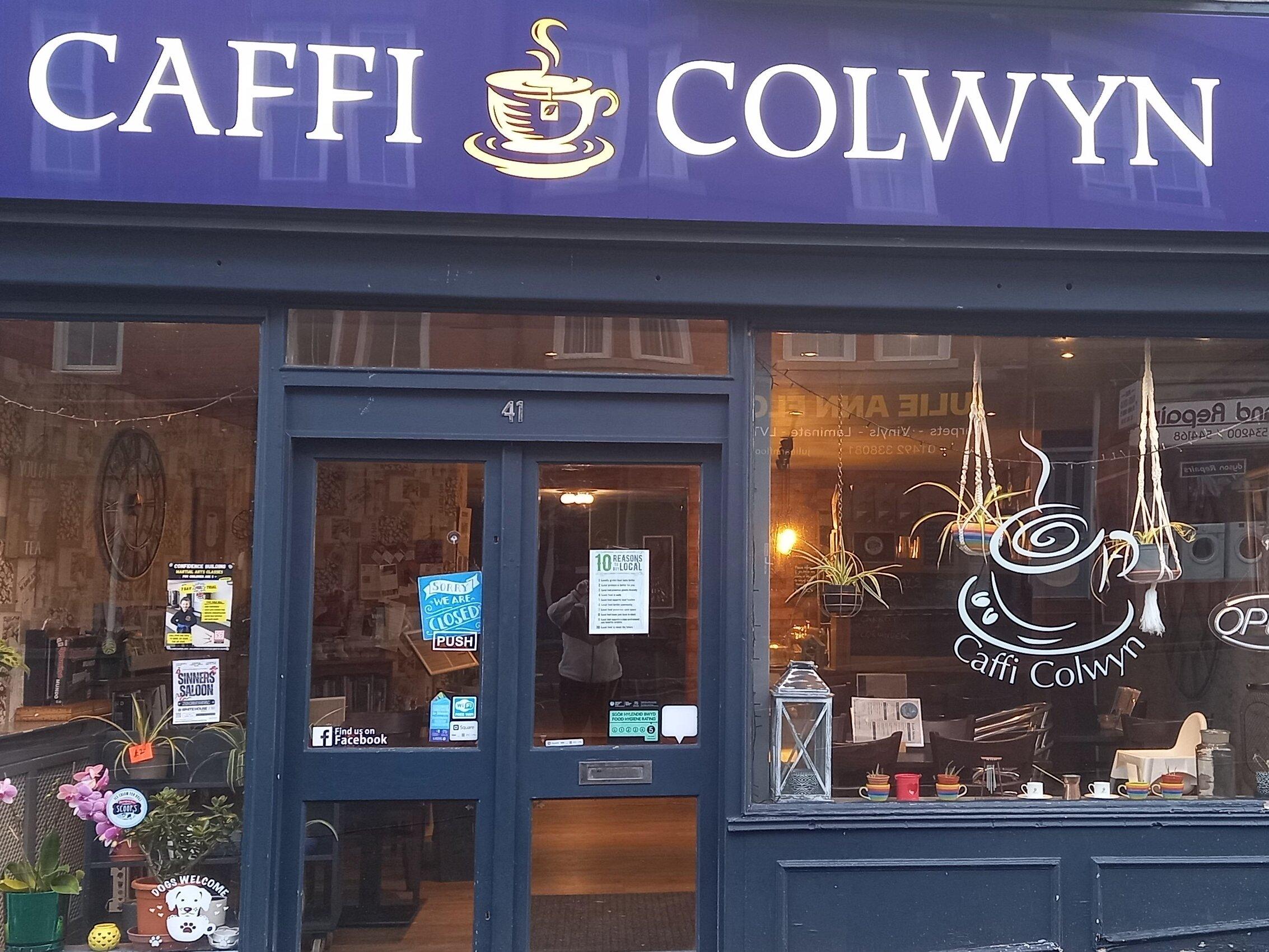 Caffi Colwyn