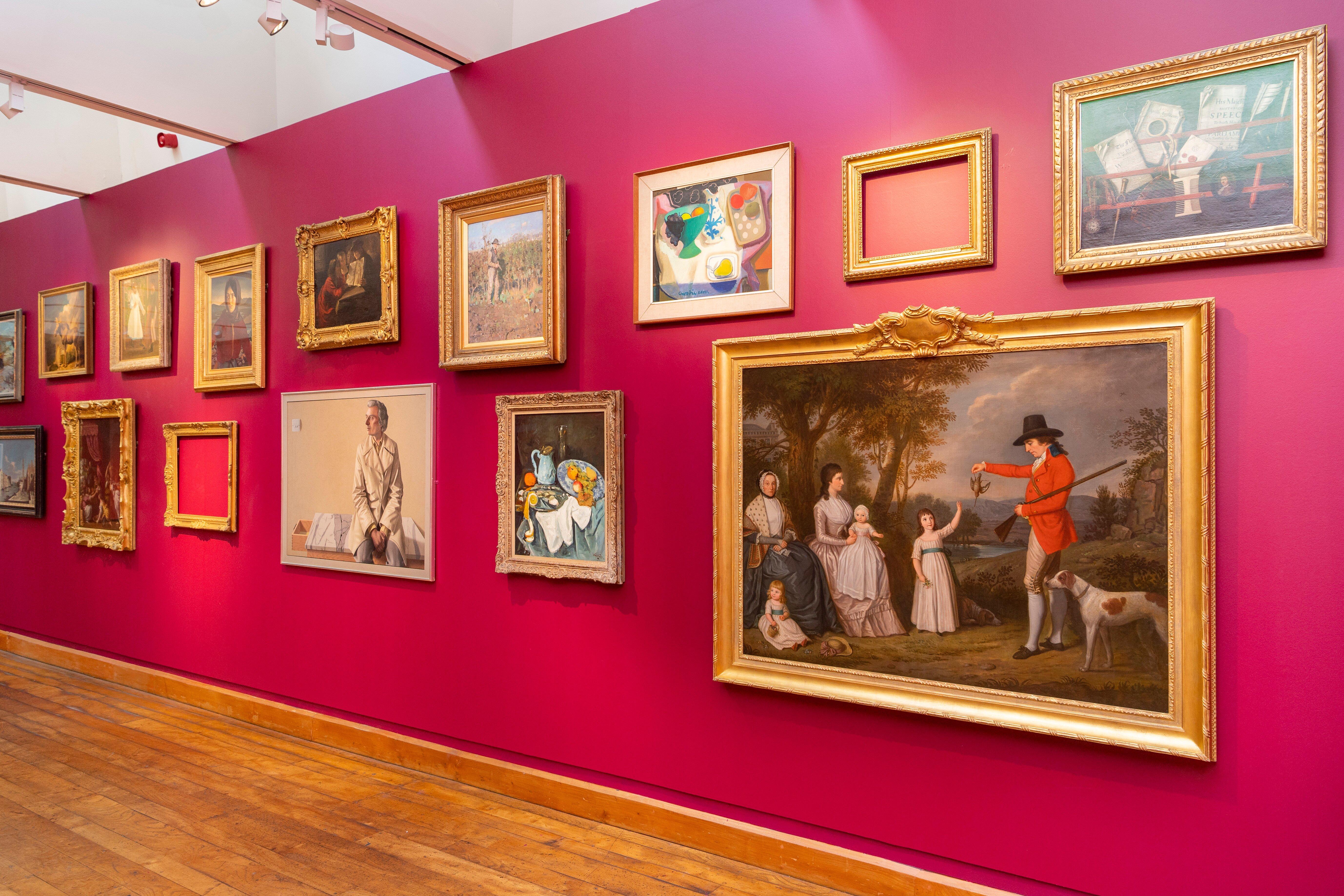 Hunterian Art Gallery