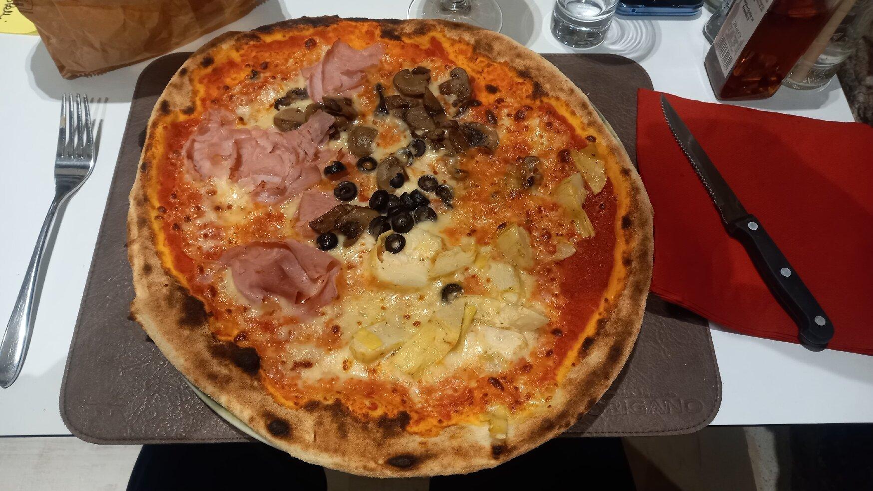 Pizzeria d'Asporto Origano
