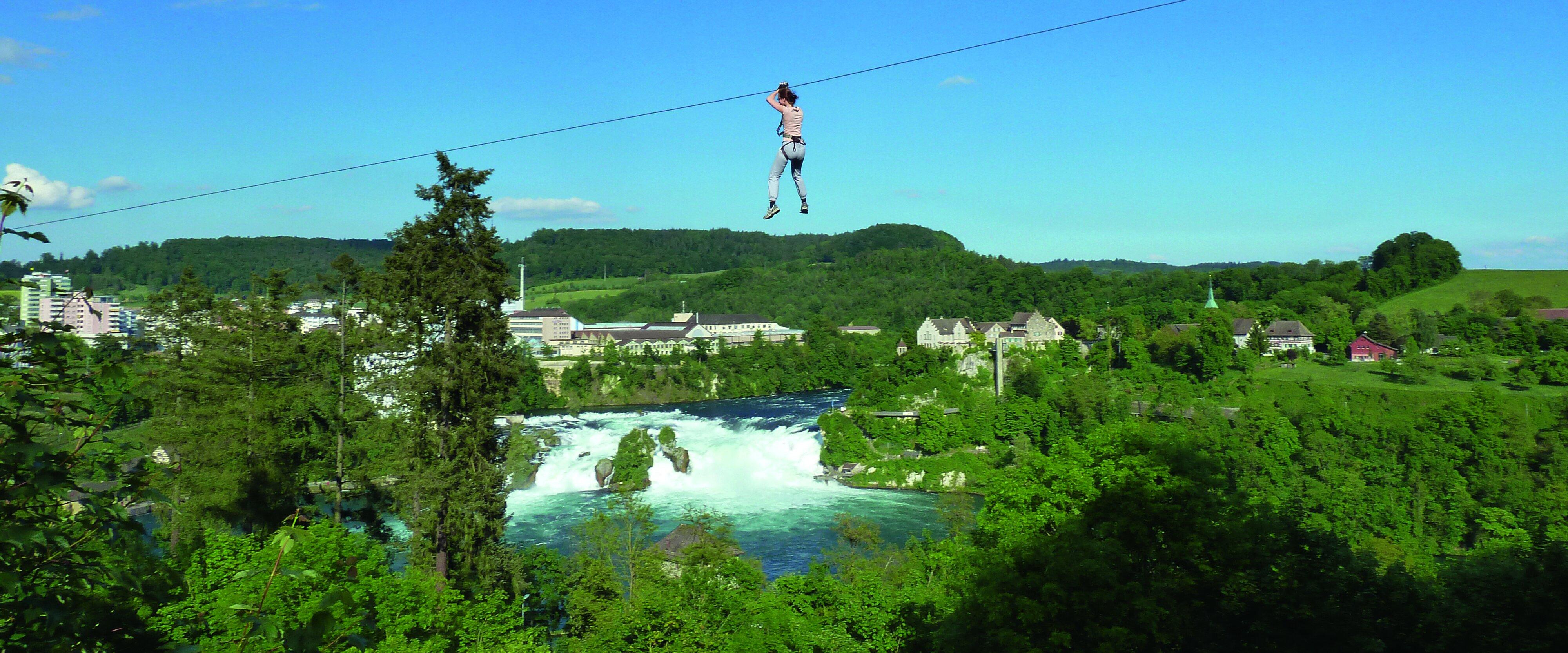 Adventure Park Rheinfall