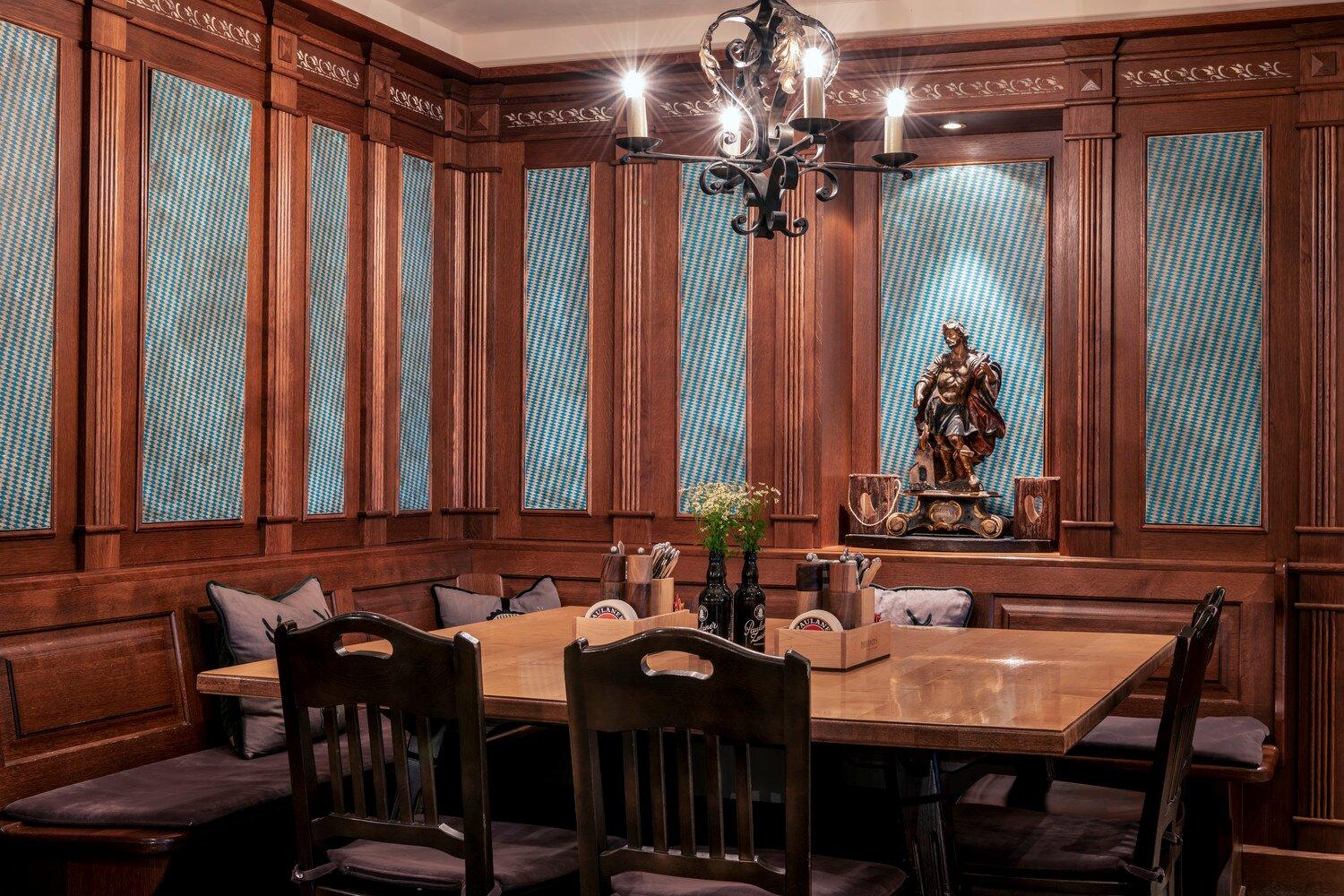 Paulaner's Wirtshaus & Biergarten