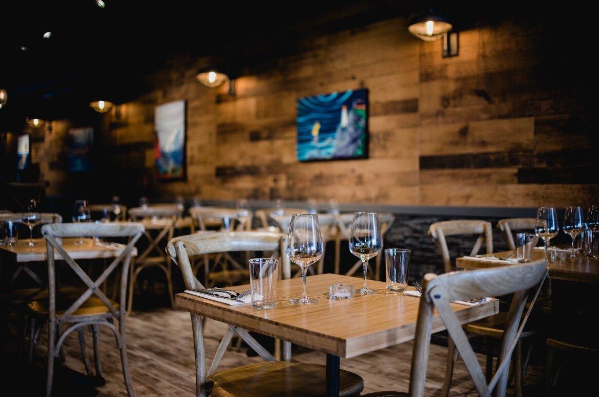 The Blue Sail Seafood Market & Restaurant