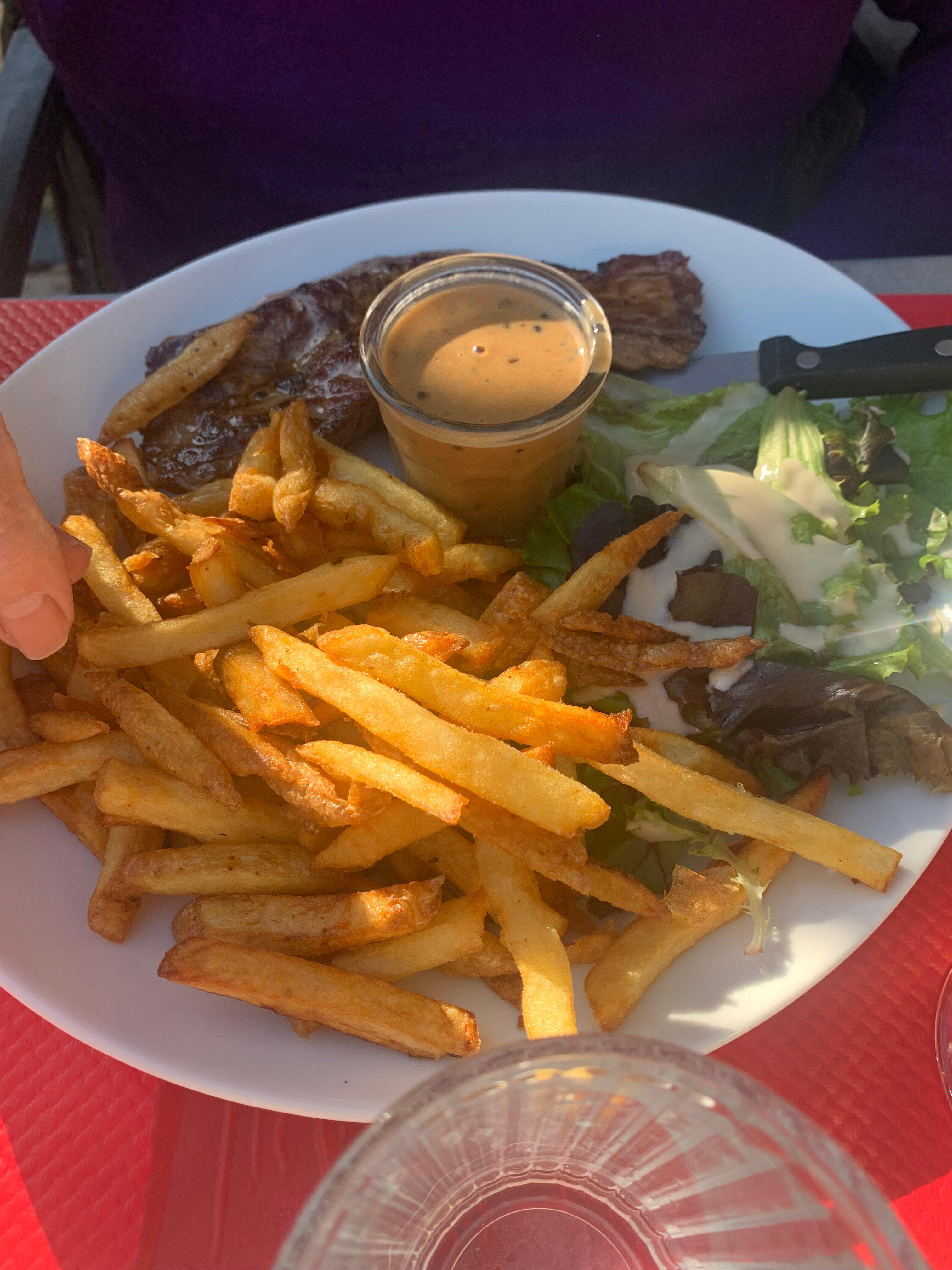 Au quartier des suisses