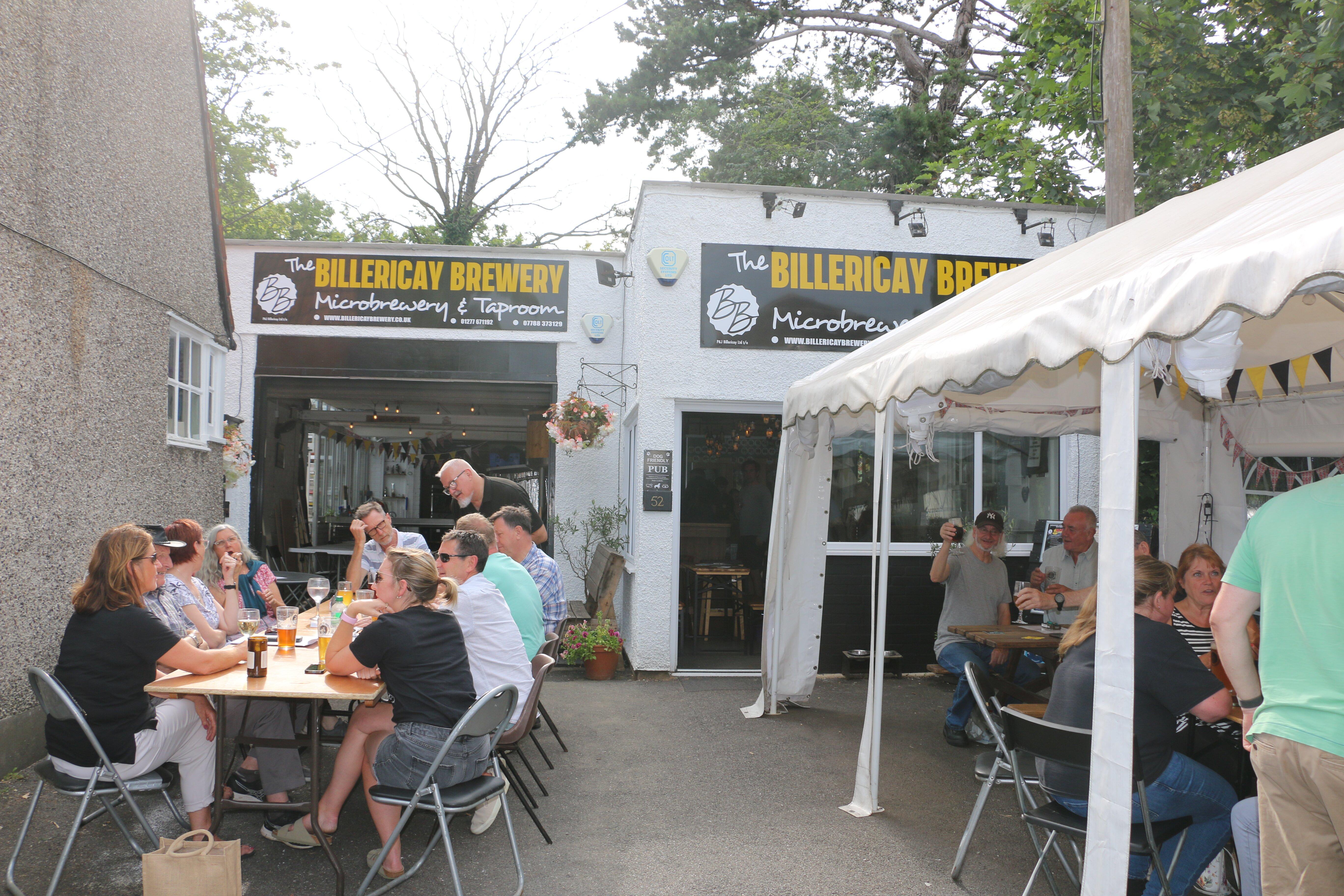 The Billericay Brewery