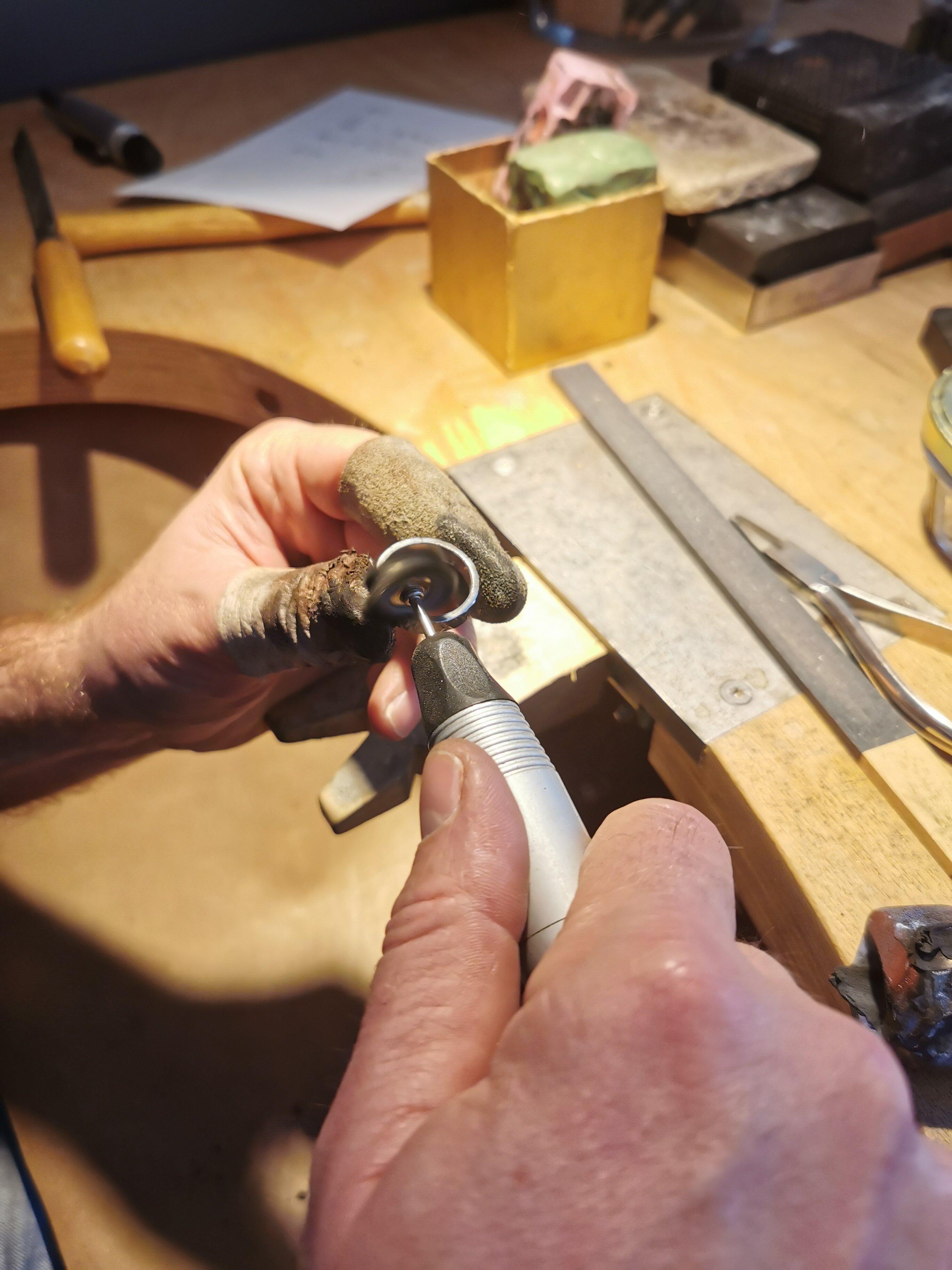 Goldschmiede und Galerie Pasori