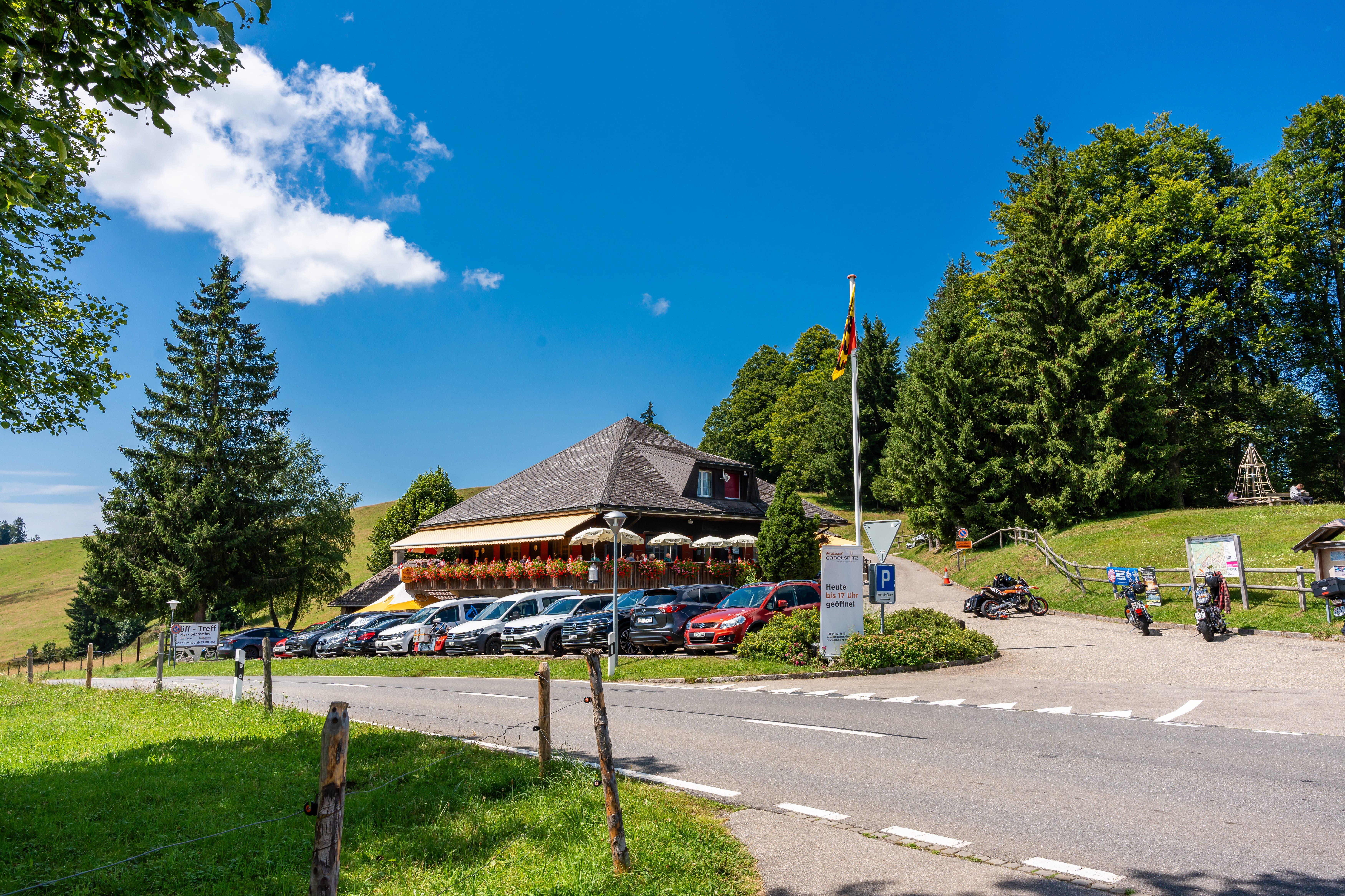 Restaurant Gabelspitz