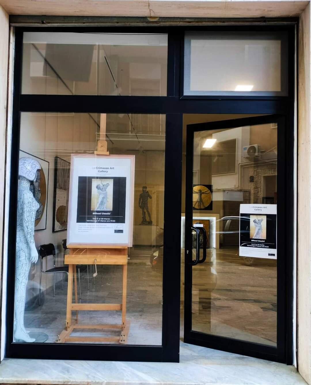 Crimasso Art Gallery