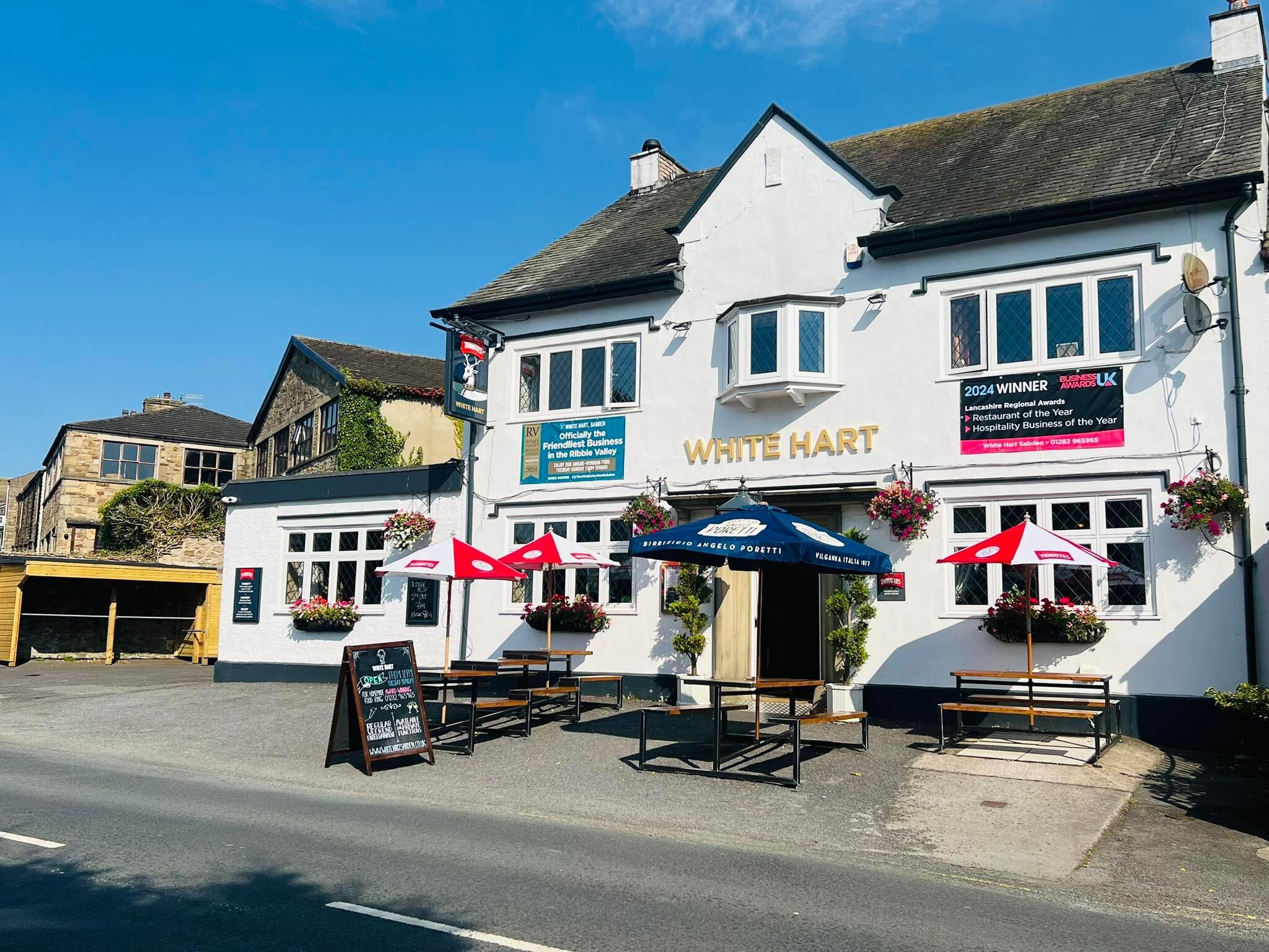 The White Hart