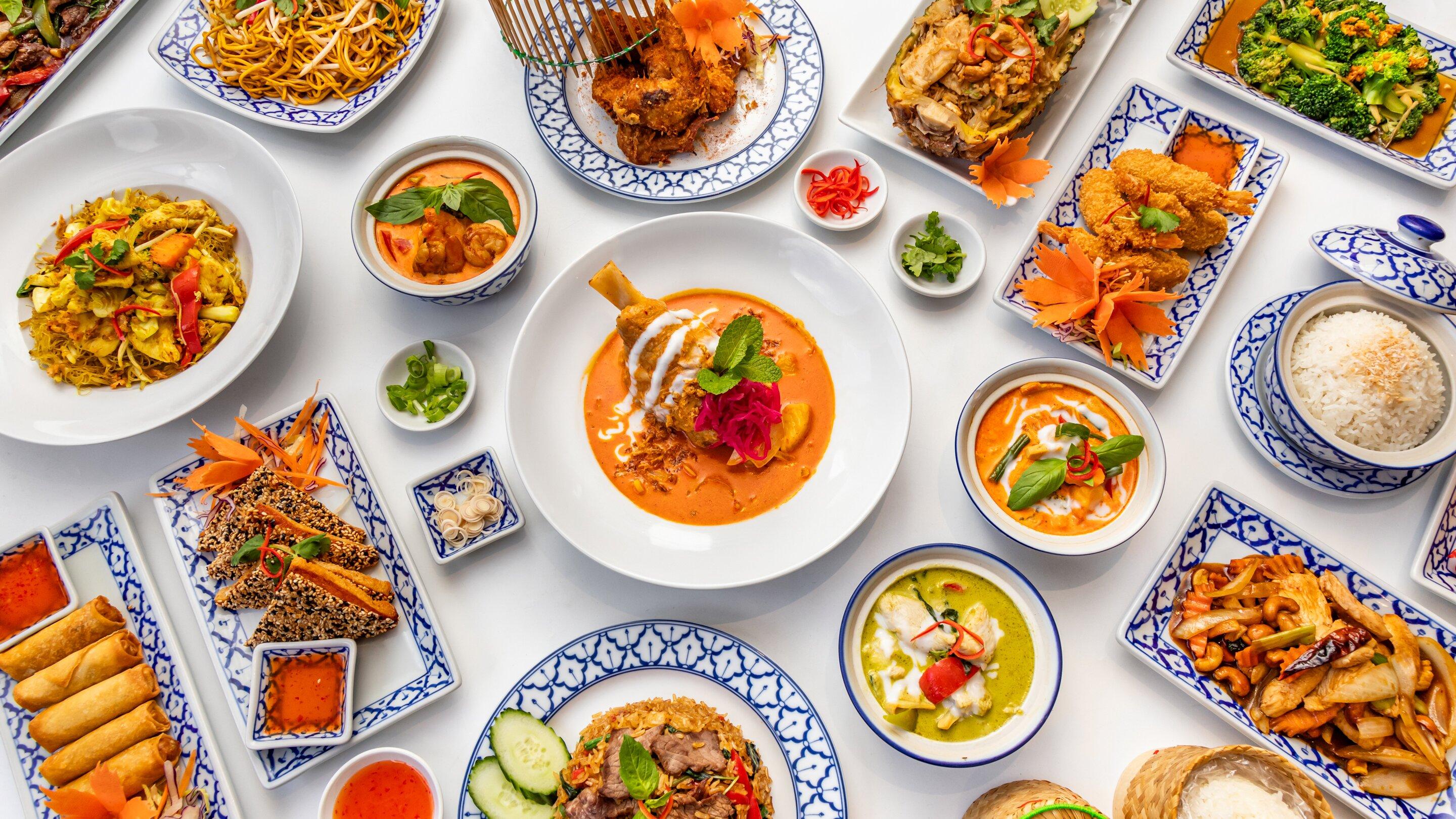 Passorn Thai Restaurant