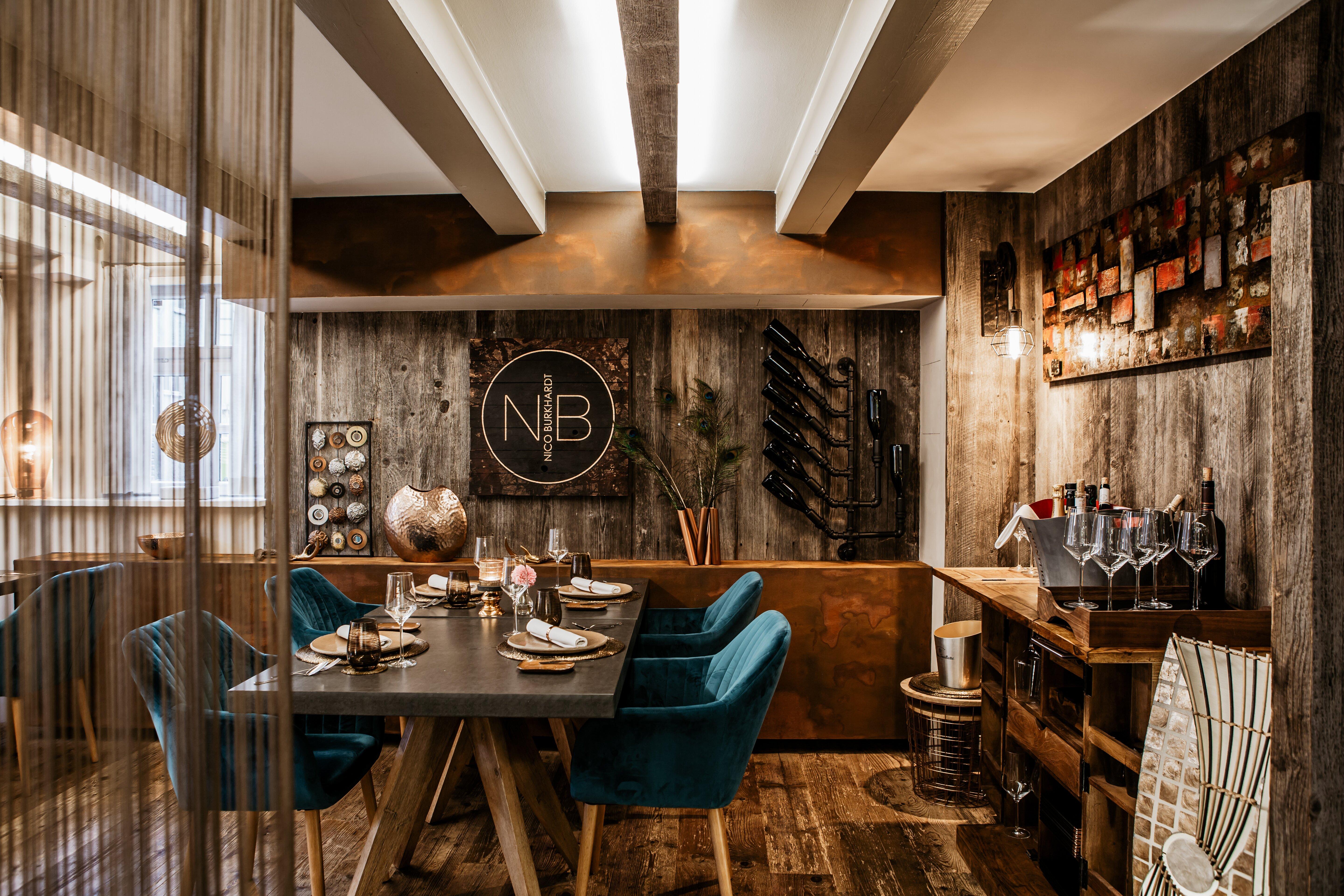 Gourmet Restaurant Nico Burkhardt