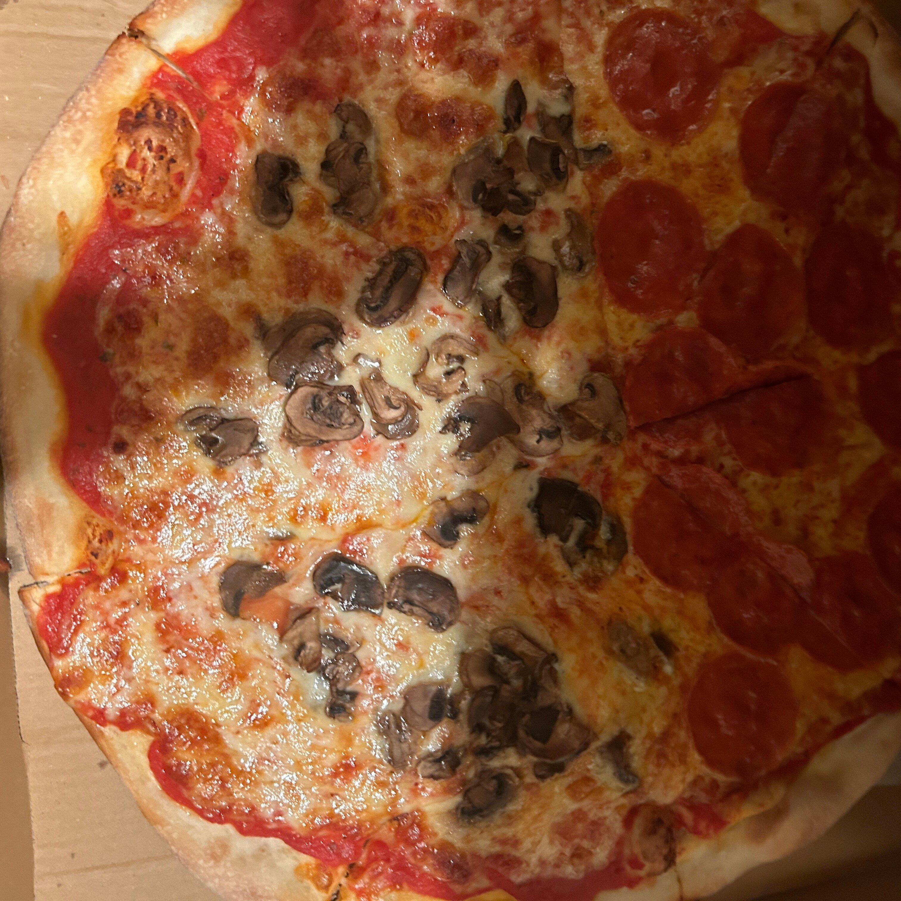 Renzo's Pizzeria Delray