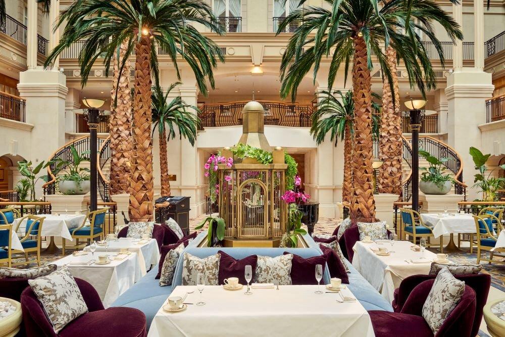 Winter Garden Restaurant