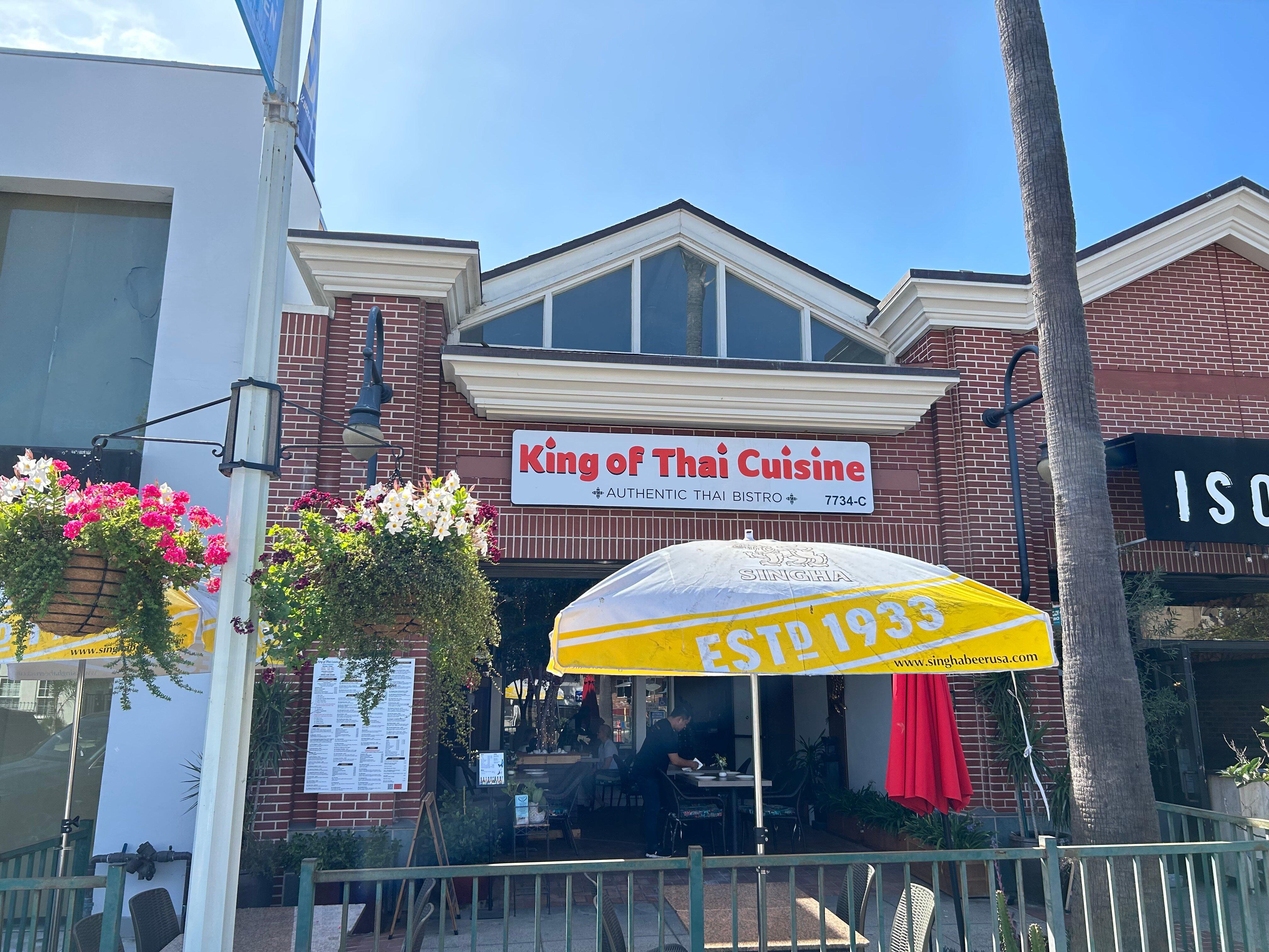 King Of Thai Cuisine