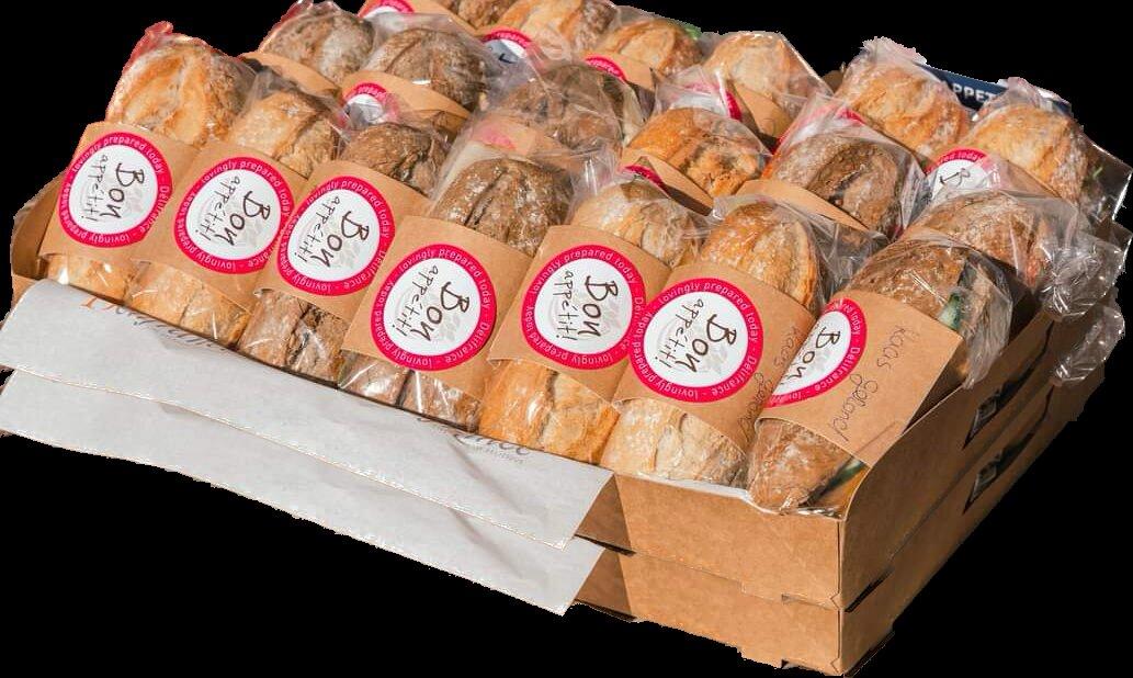 Delifrance Almere Stationsplein