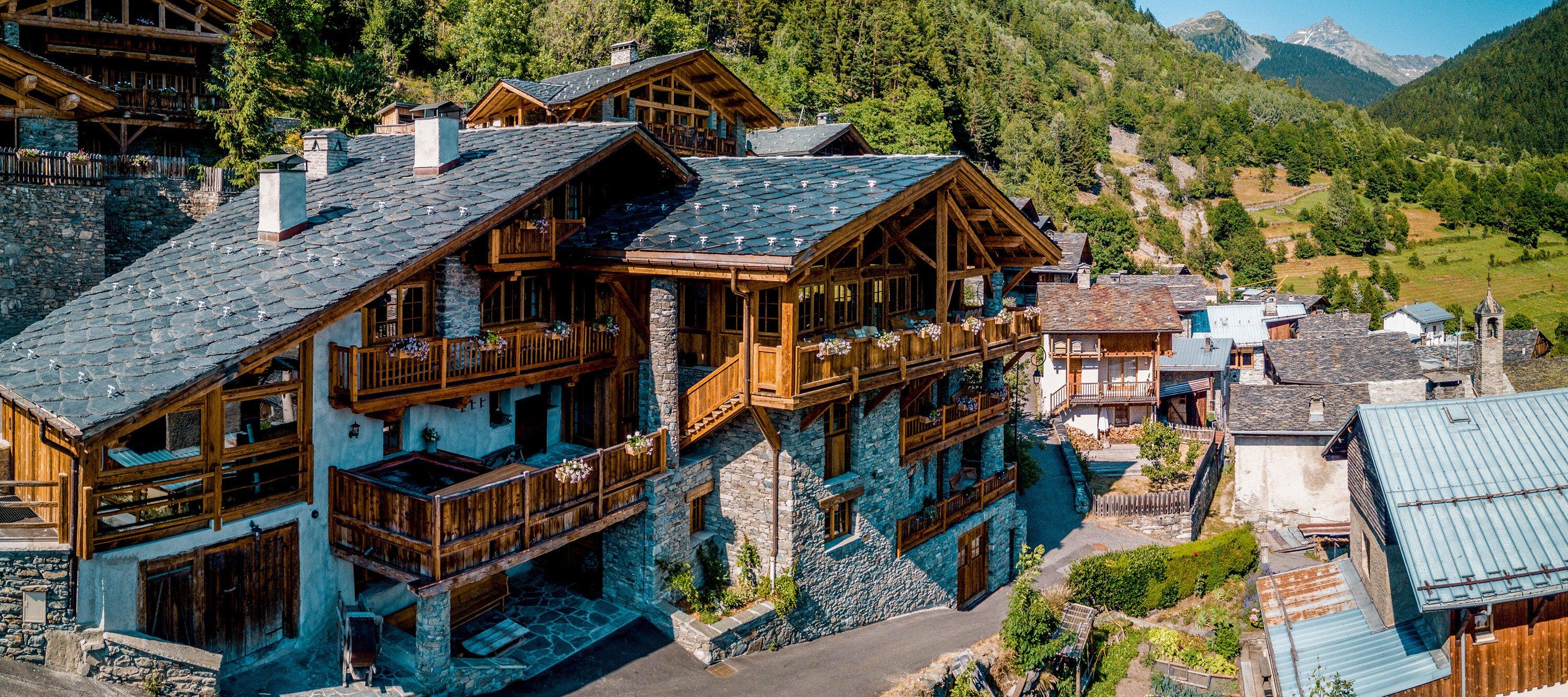 Eleven Chalet Hibou