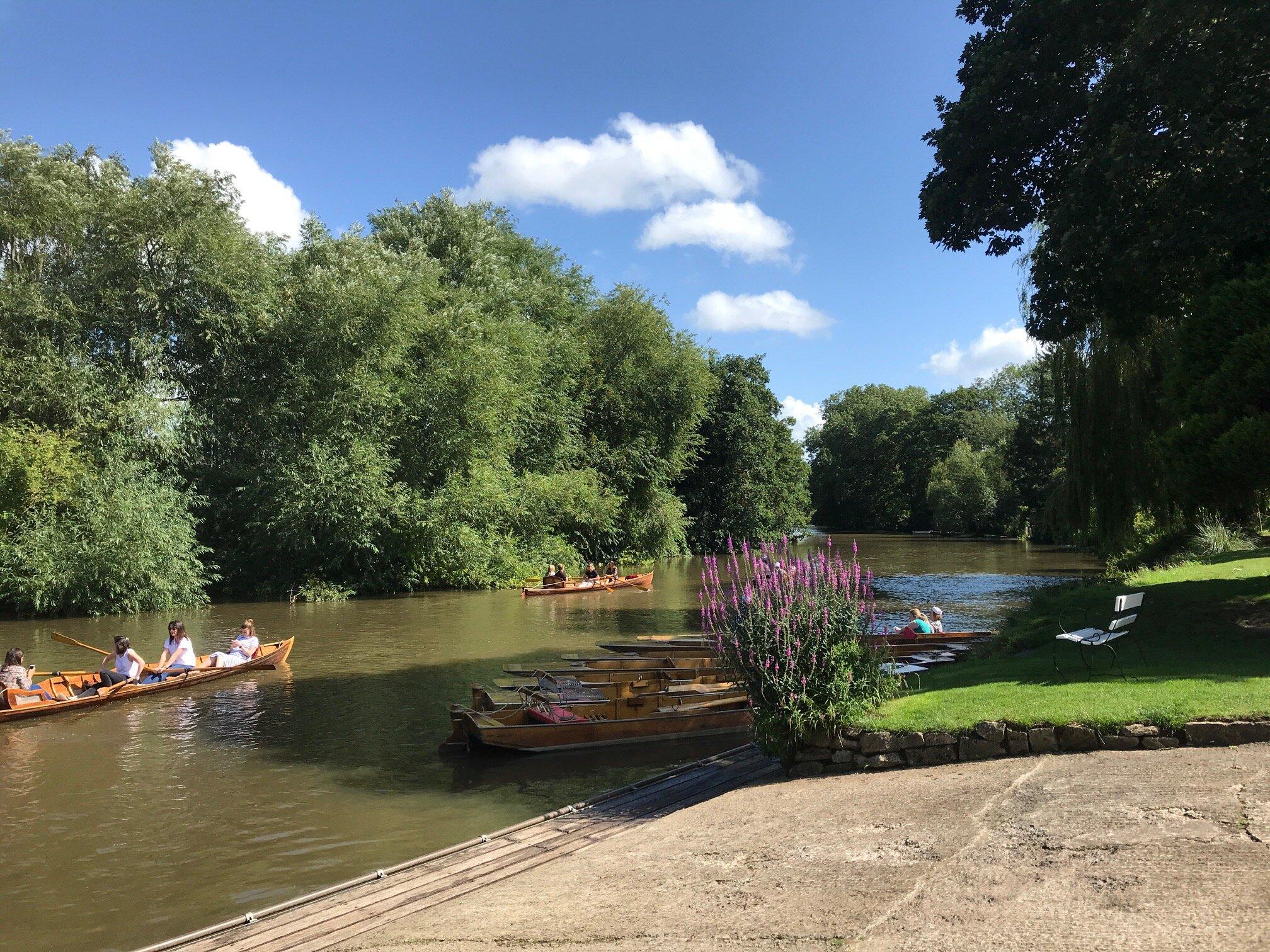 Bath Boating Station