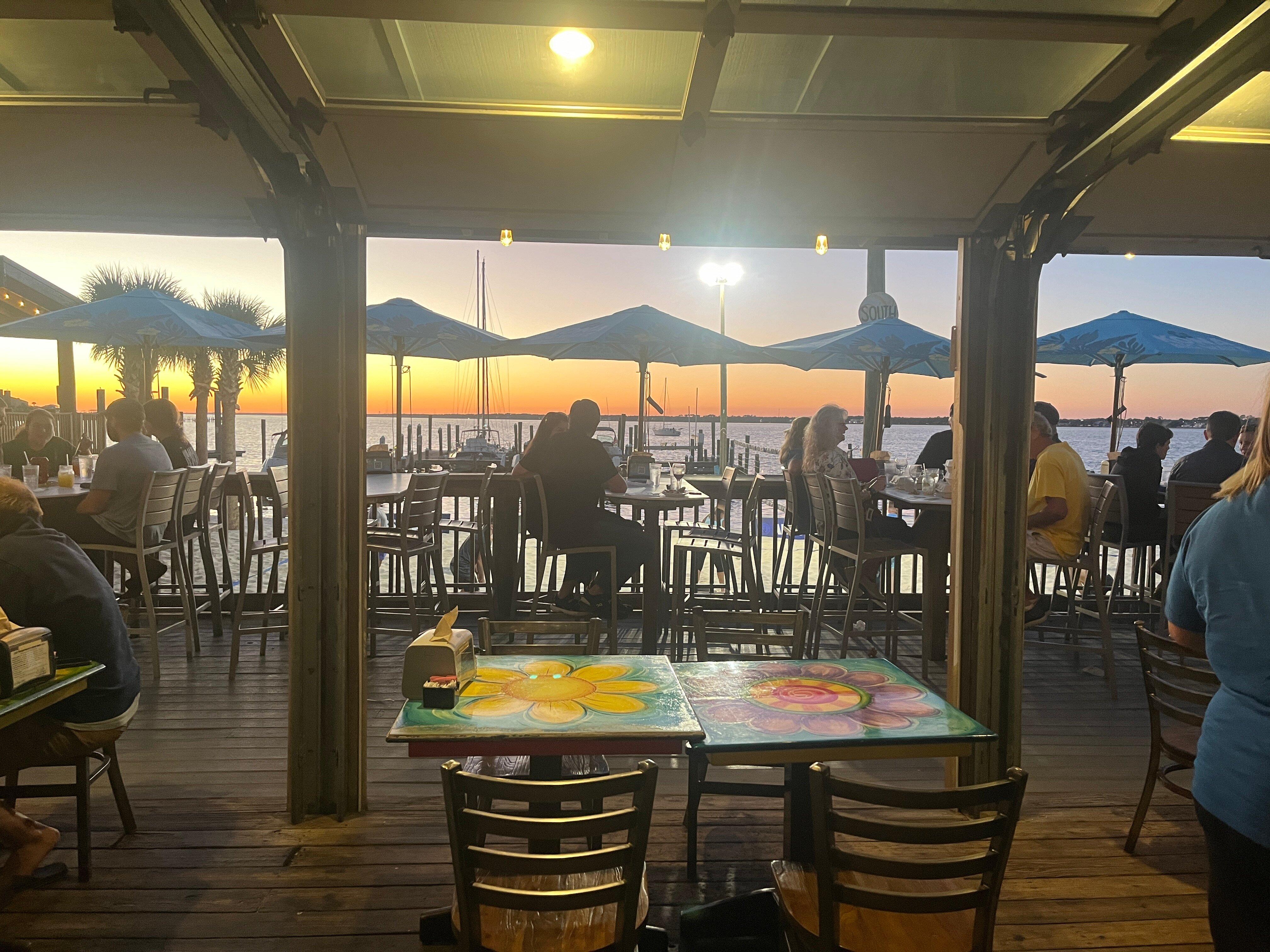 Juana's Pagodas & Sailors' Grill