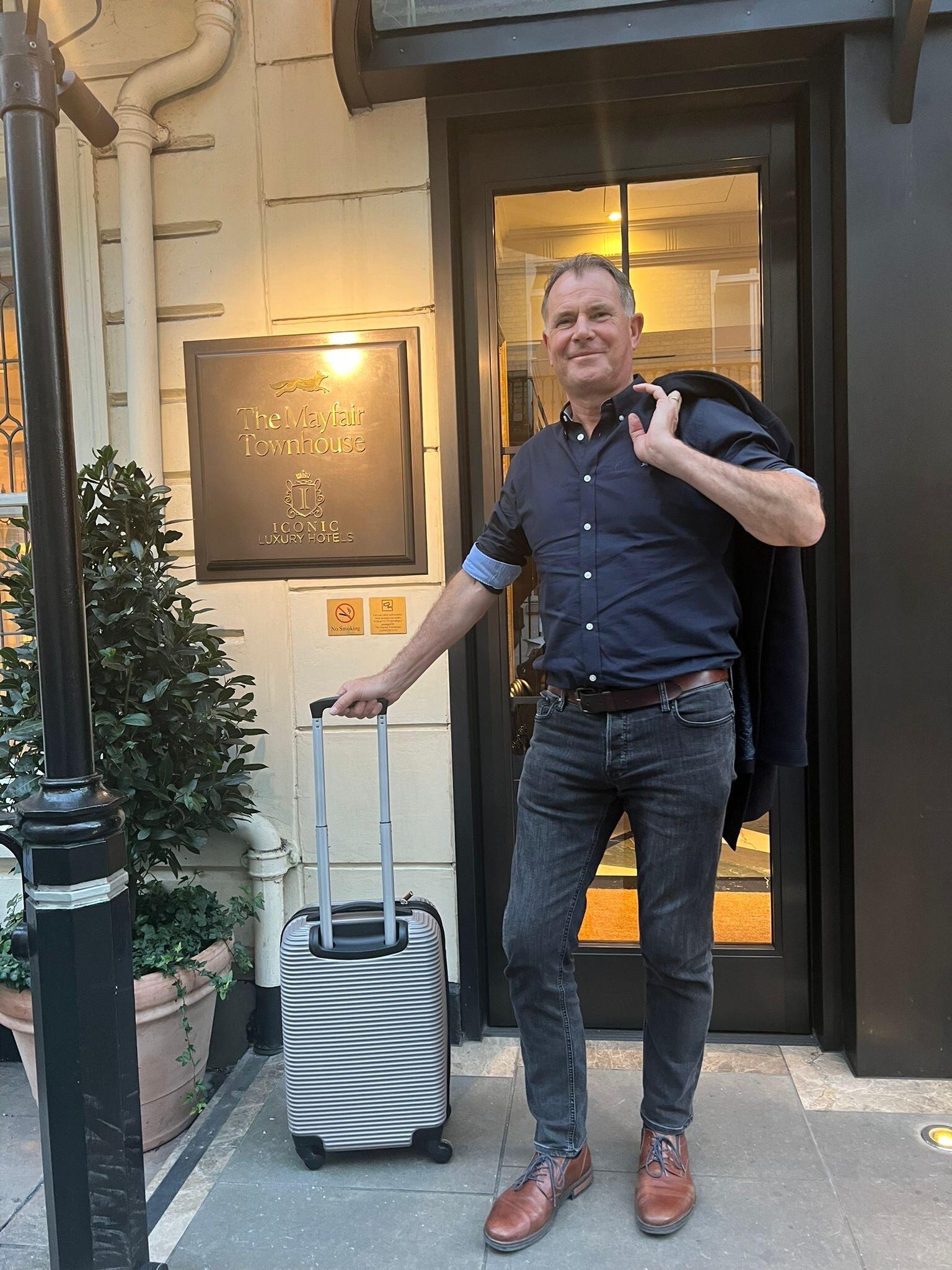 The Mayfair Townhouse