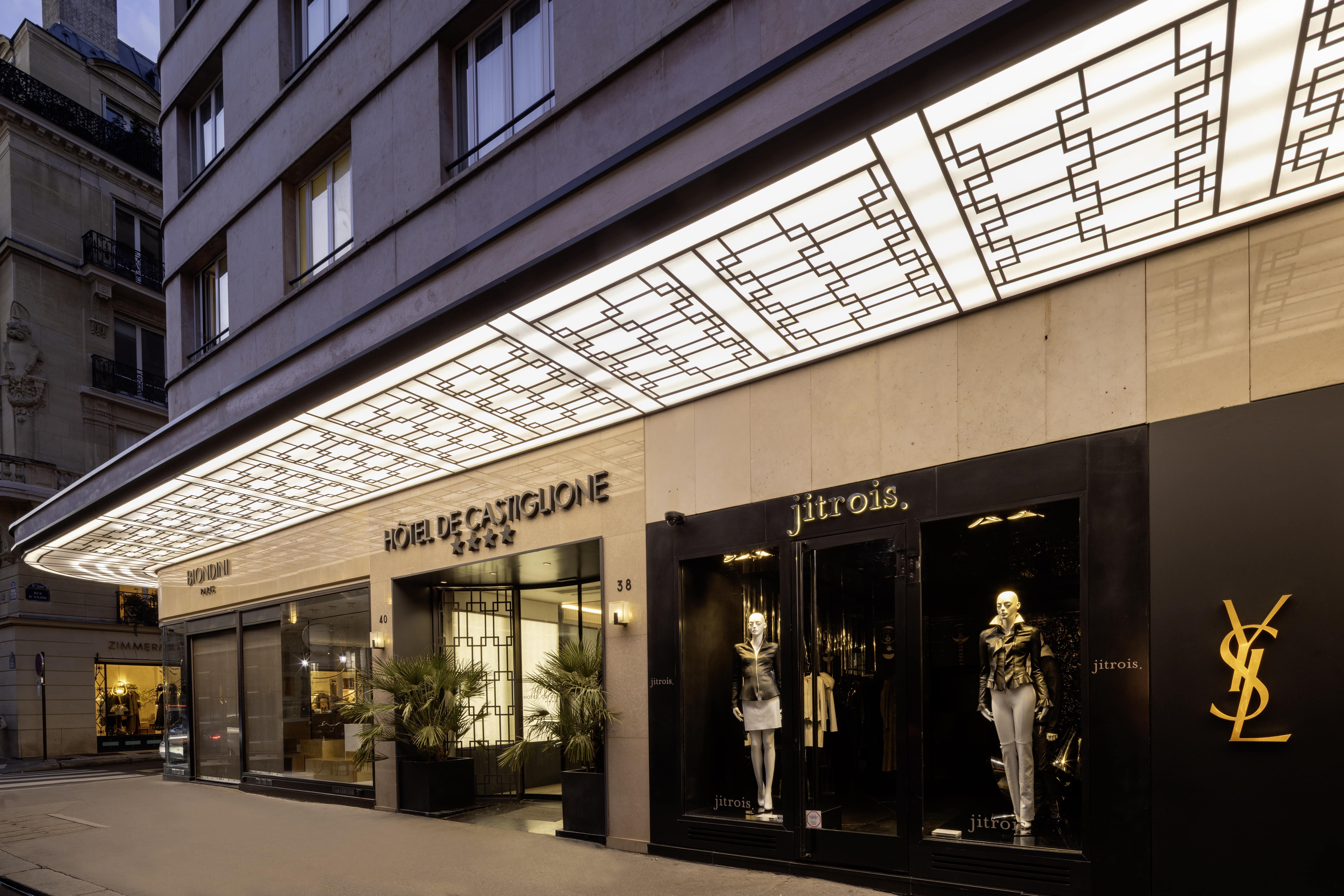 Hotel De Castiglione