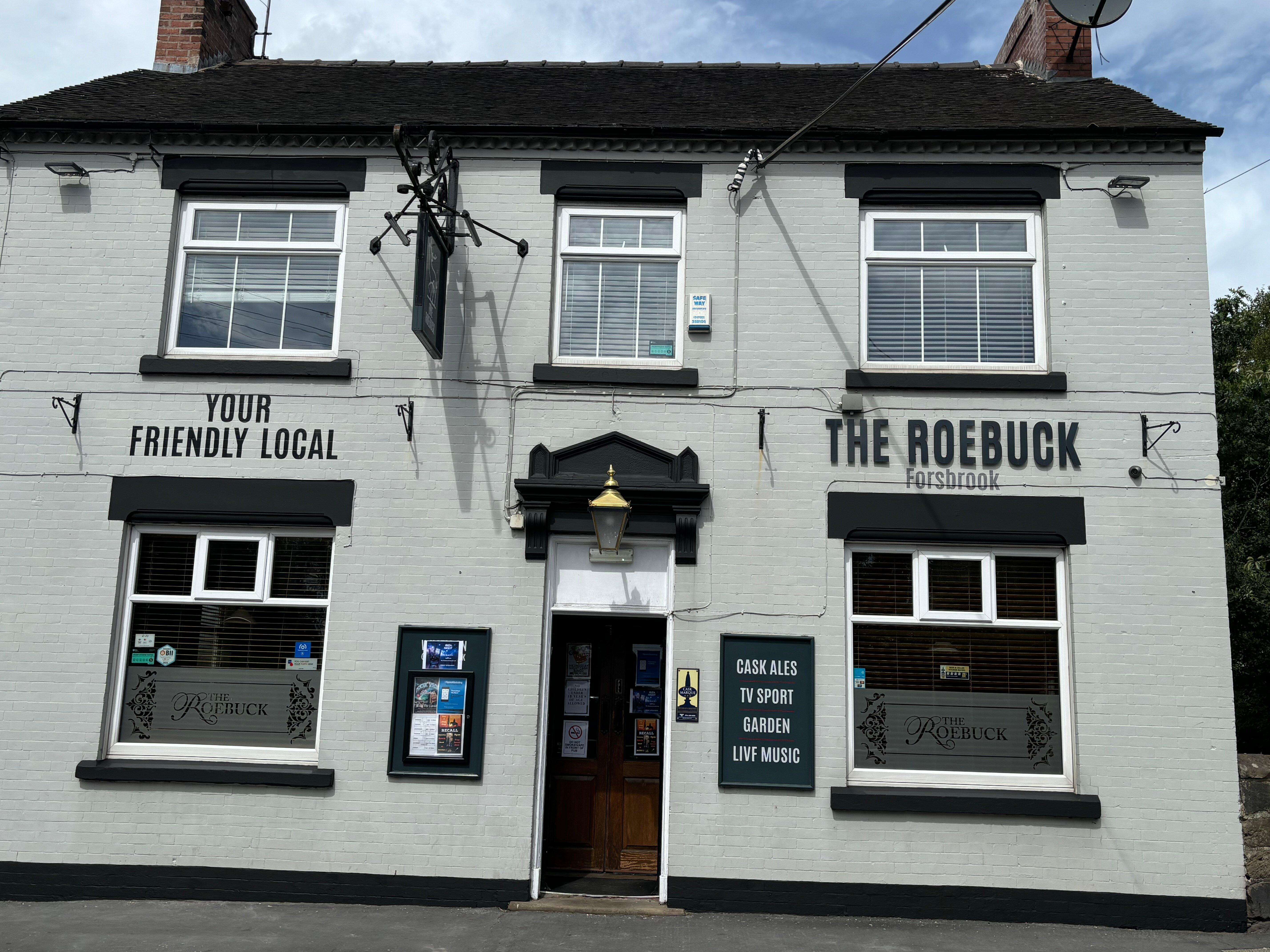 The Roebuck Inn