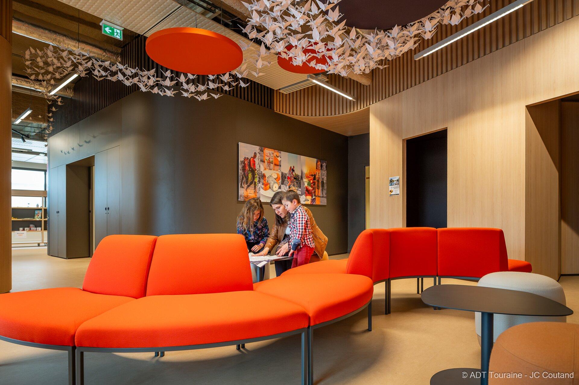 Office de Tourisme Montlouis-Vouvray - Bureau de Montlouis-sur-Loire