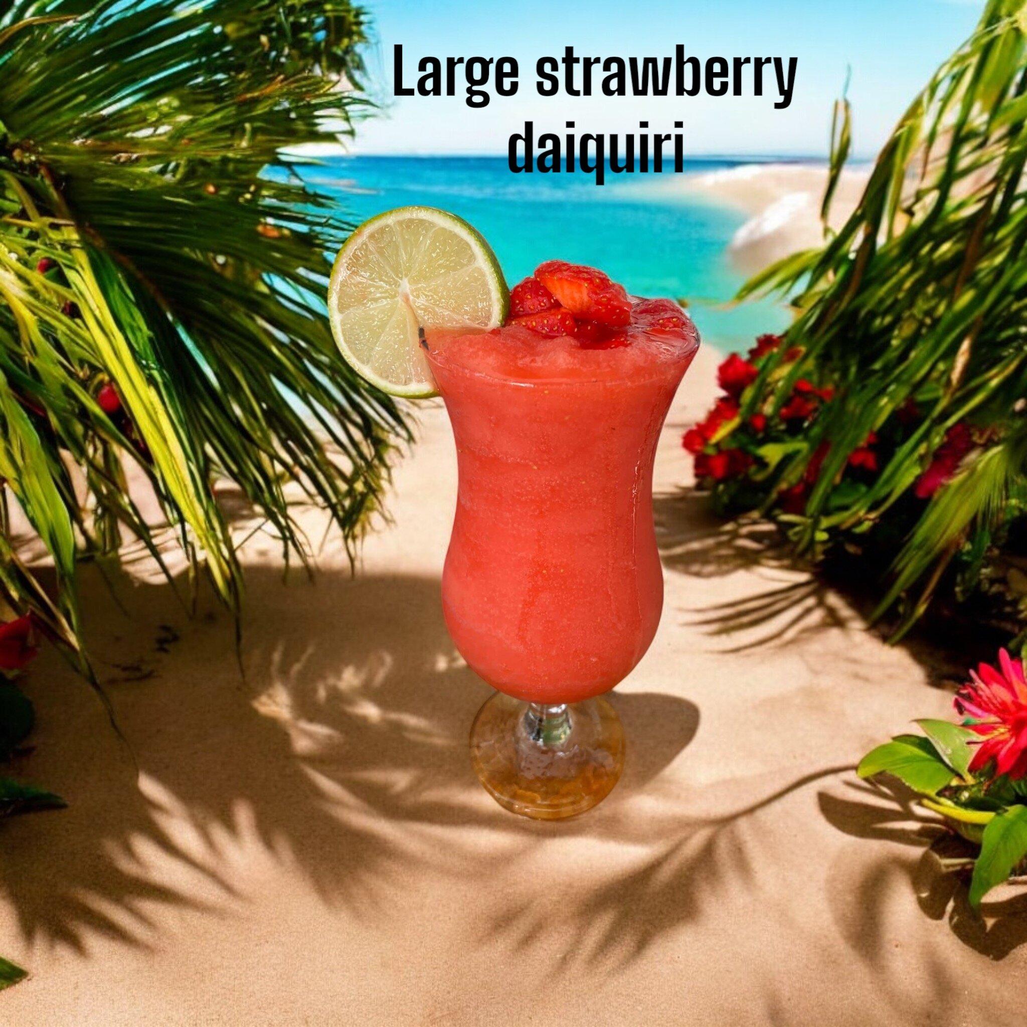 The Tiki Bar West Bay