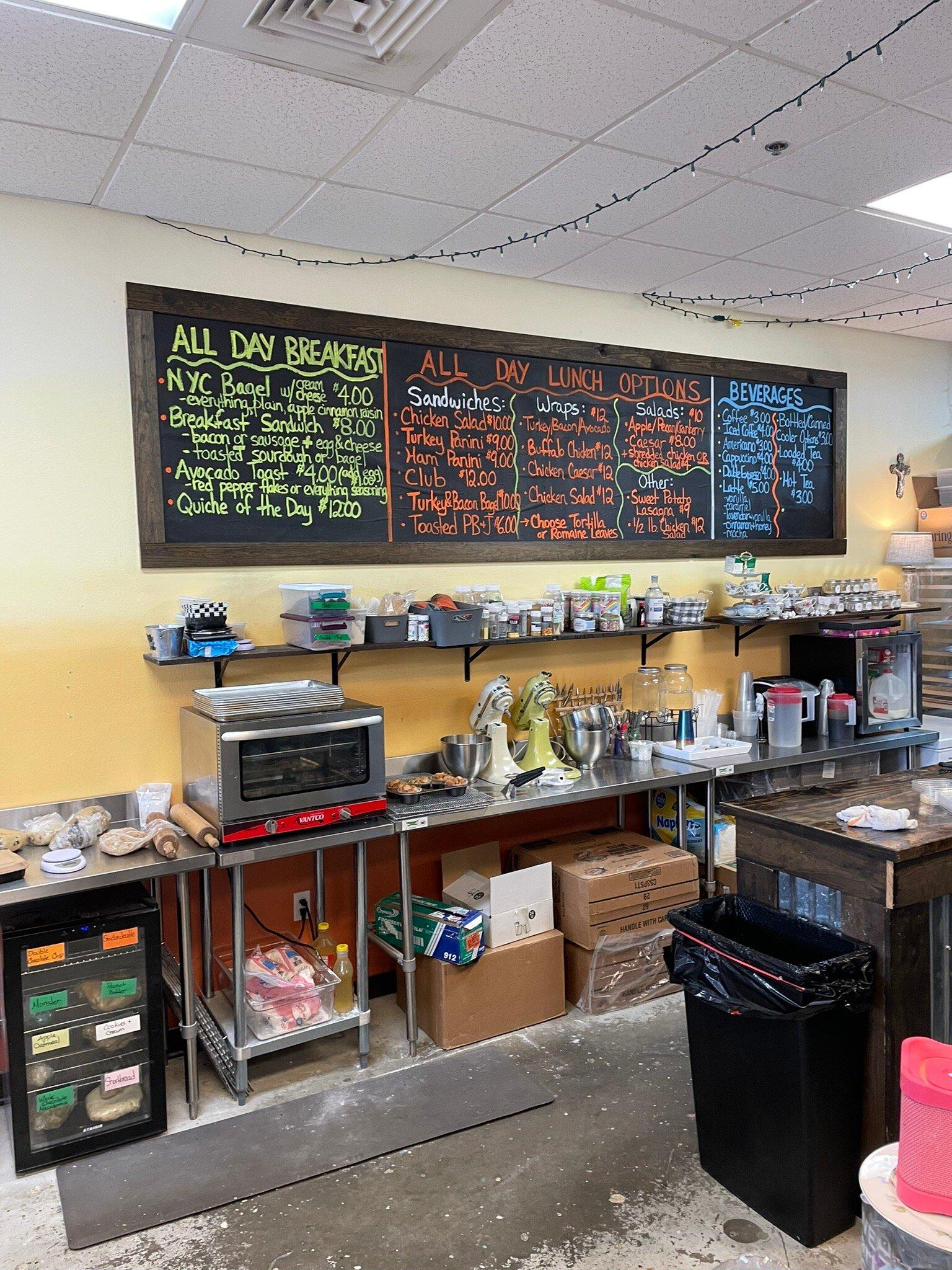 Dawn’s Cookie Cafe