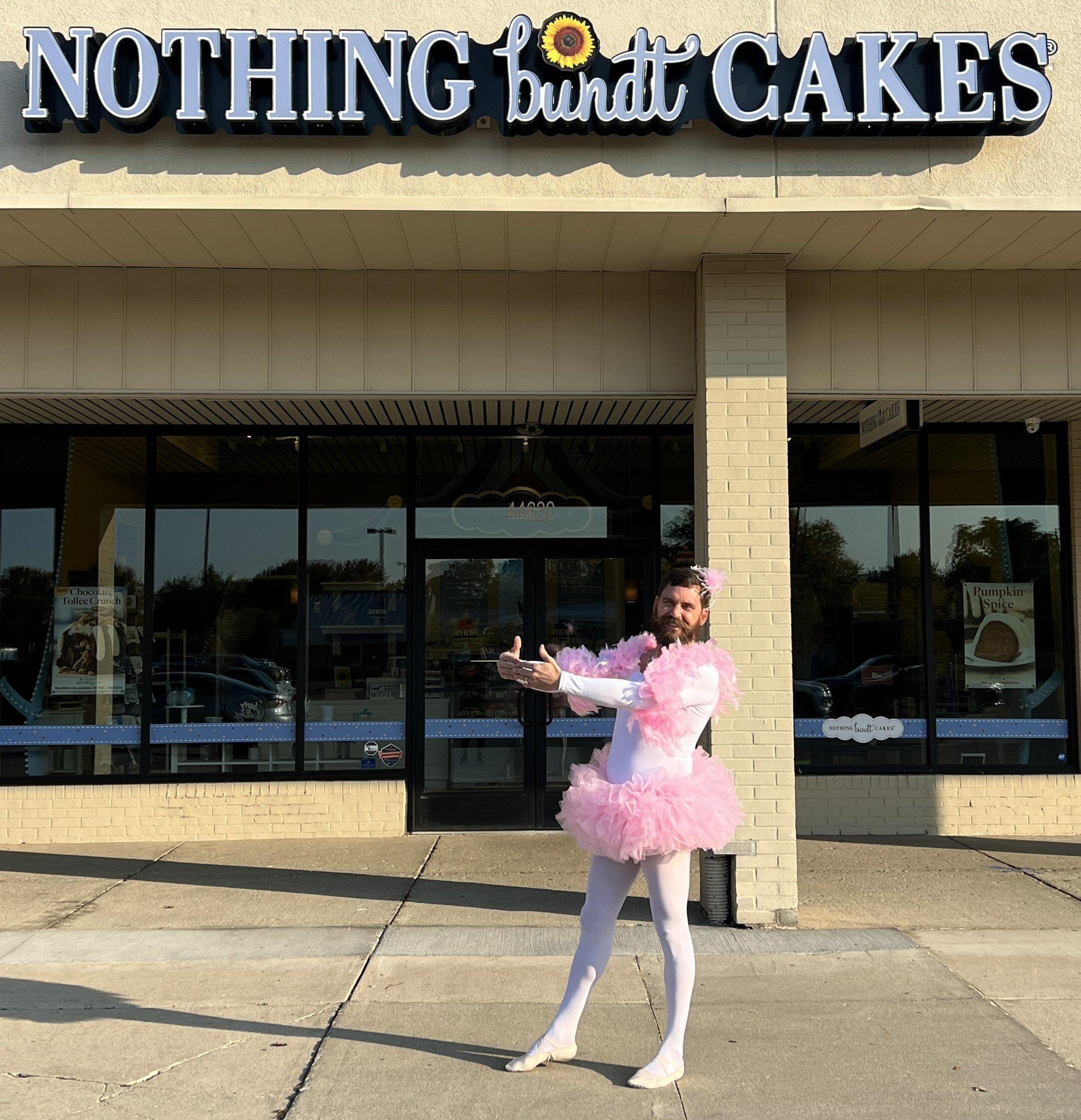 Nothing Bundt Cakes
