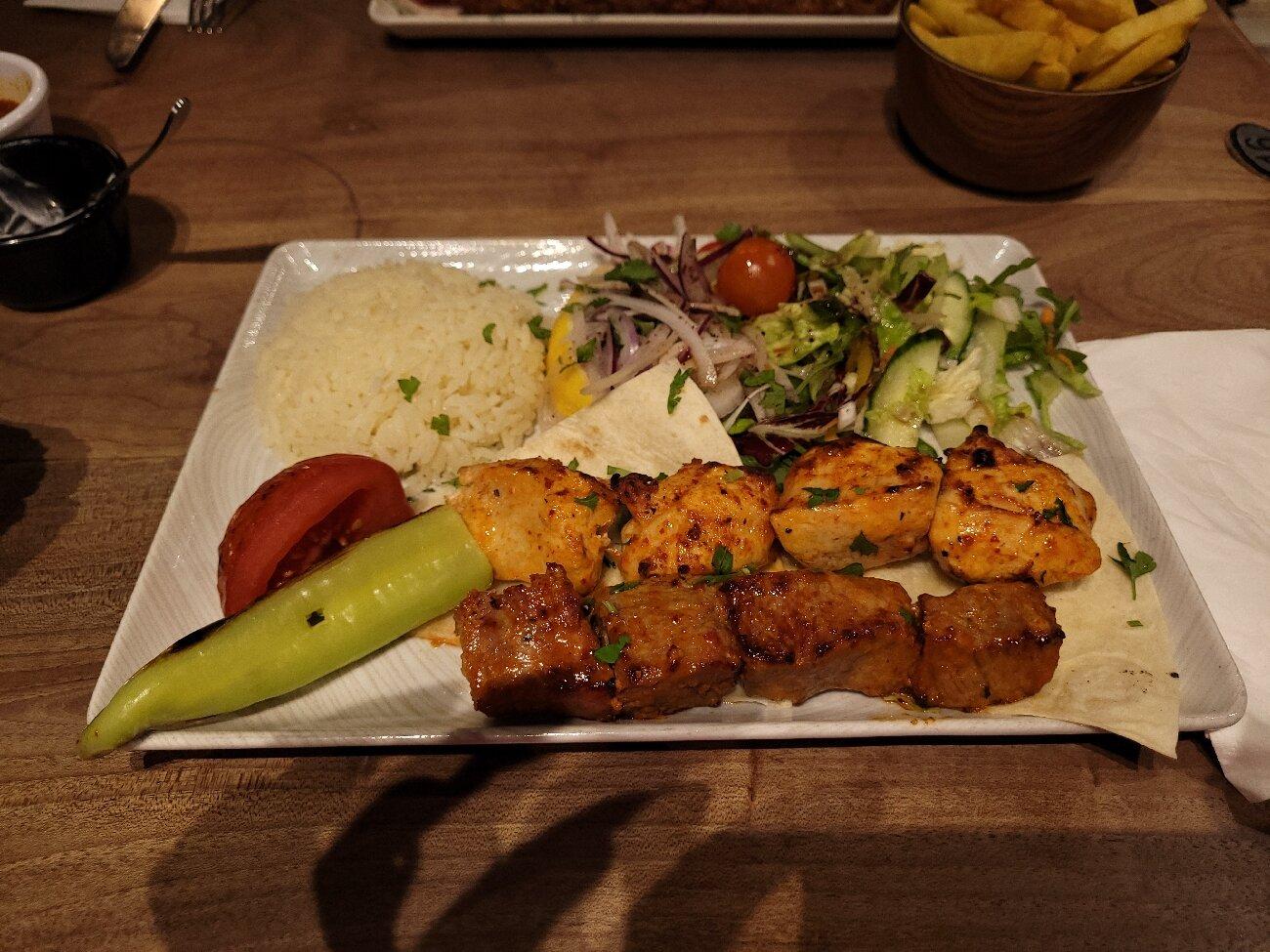 Beyoglu 25- Turkish Restaurant