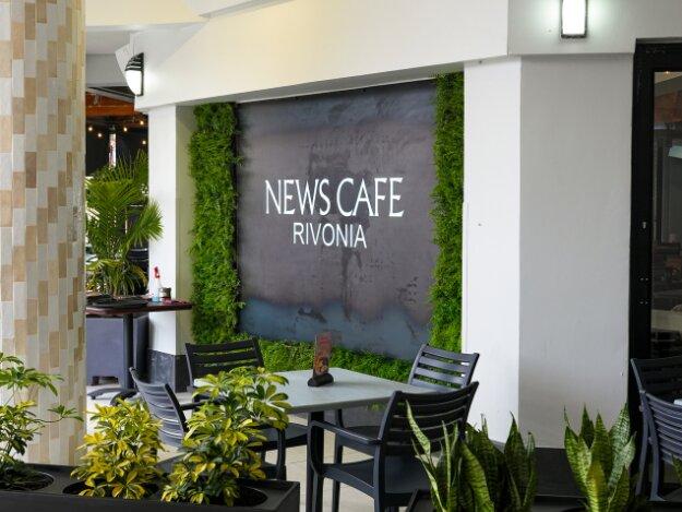 News Cafe Rivonia