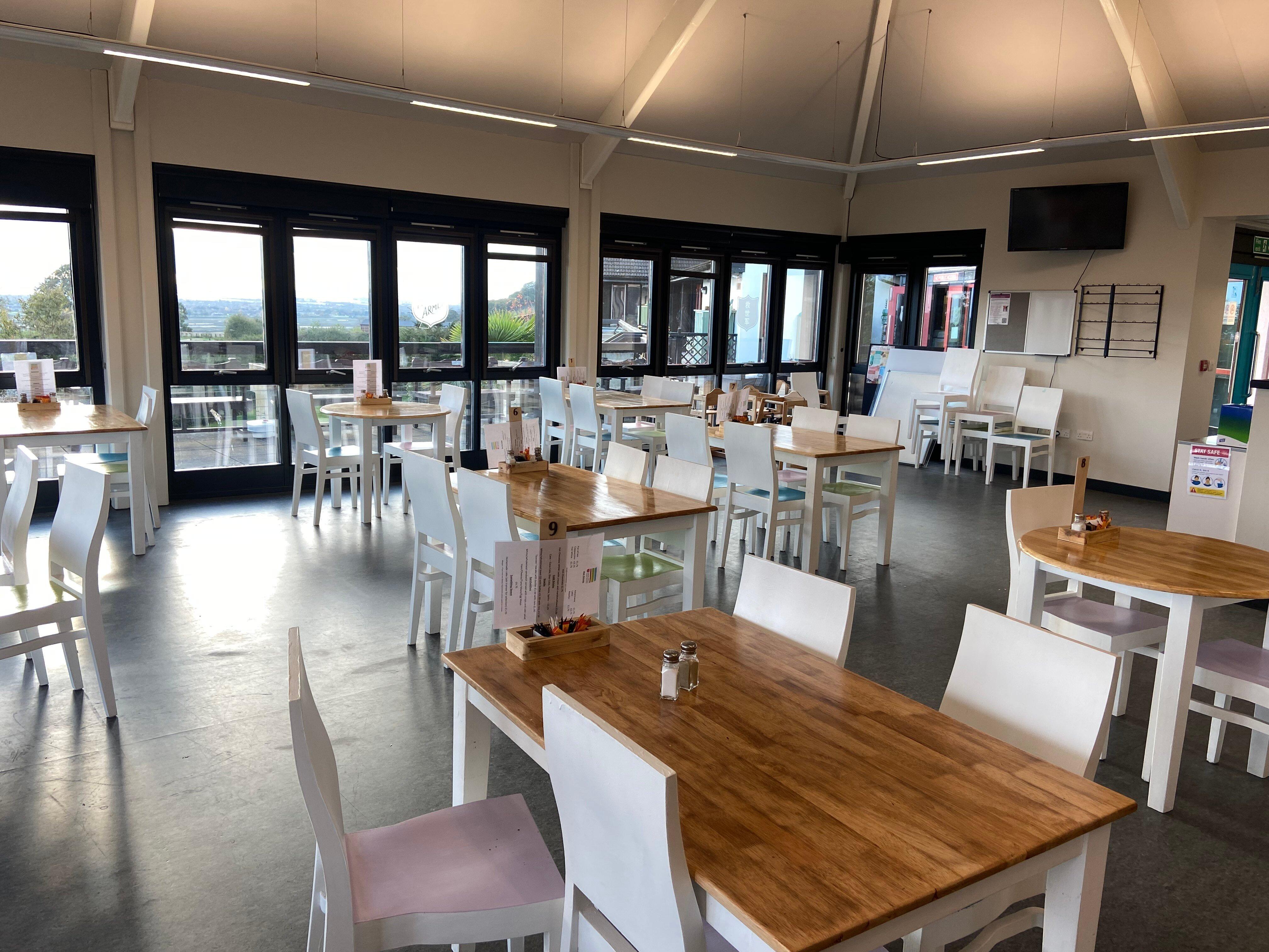 Salvation Army Hadleigh Tea Rooms