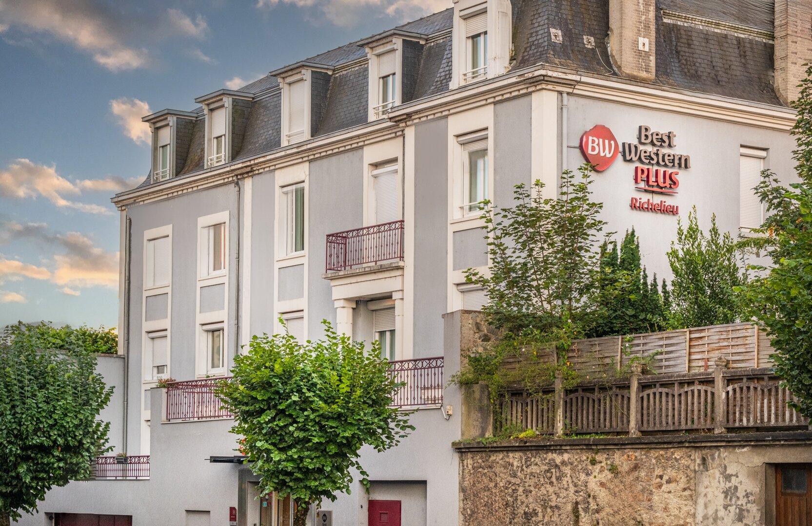 Best Western Plus Hotel Richelieu
