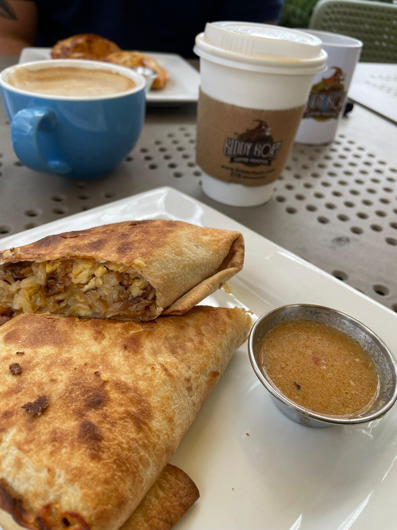 The Giddy Goat Coffee Roasters