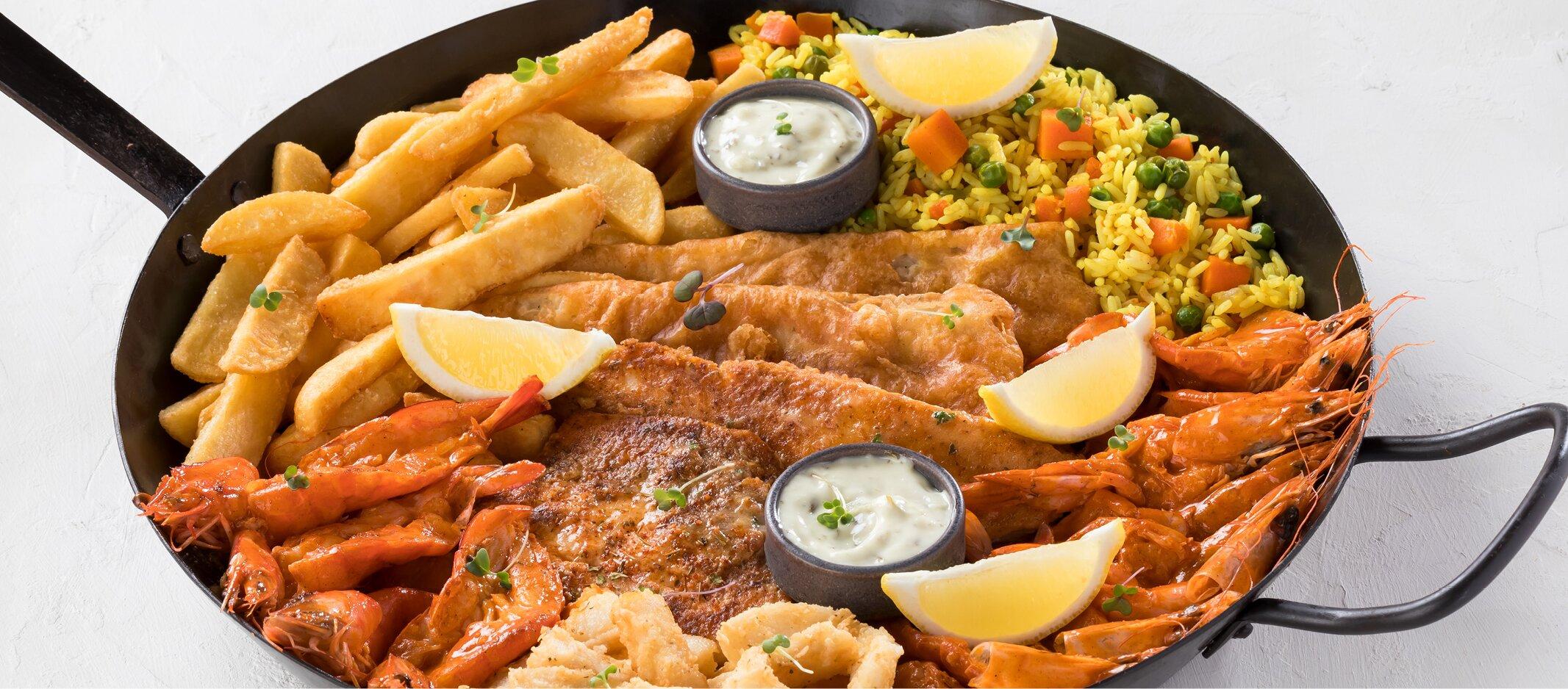 John Dory's Cradlestone