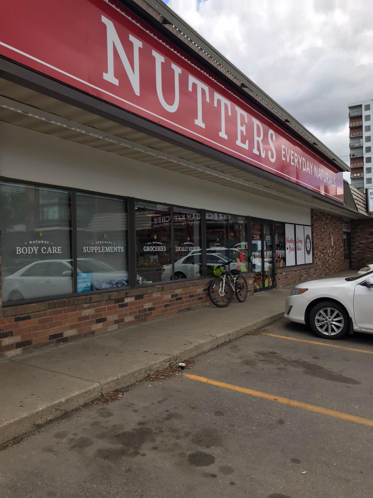 Nutters Everyday Naturals