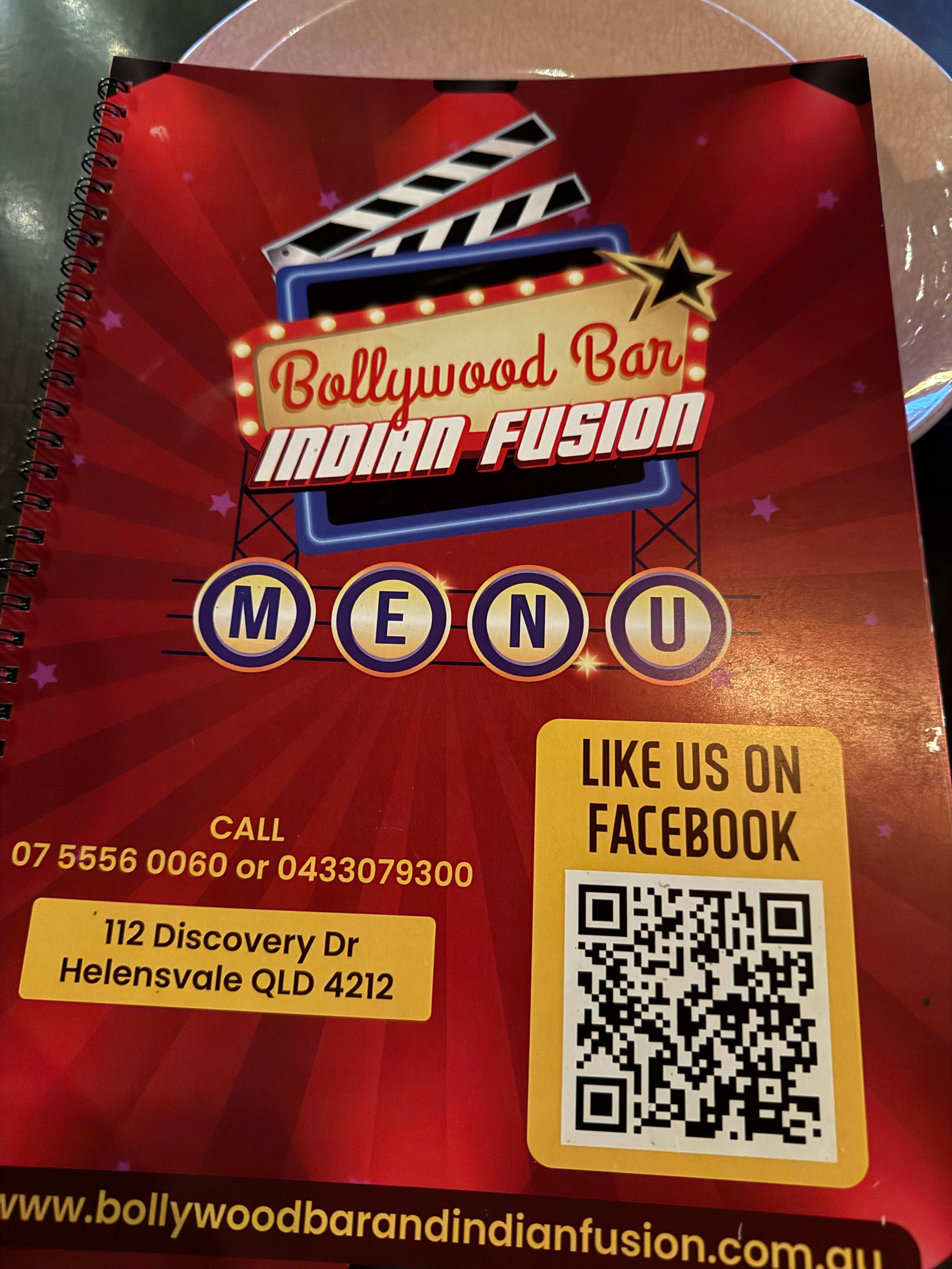 Bollywoodbar Indian Fusion